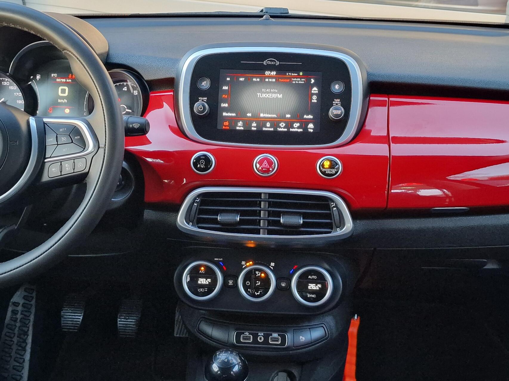 Foto van Fiat Fiat 500x