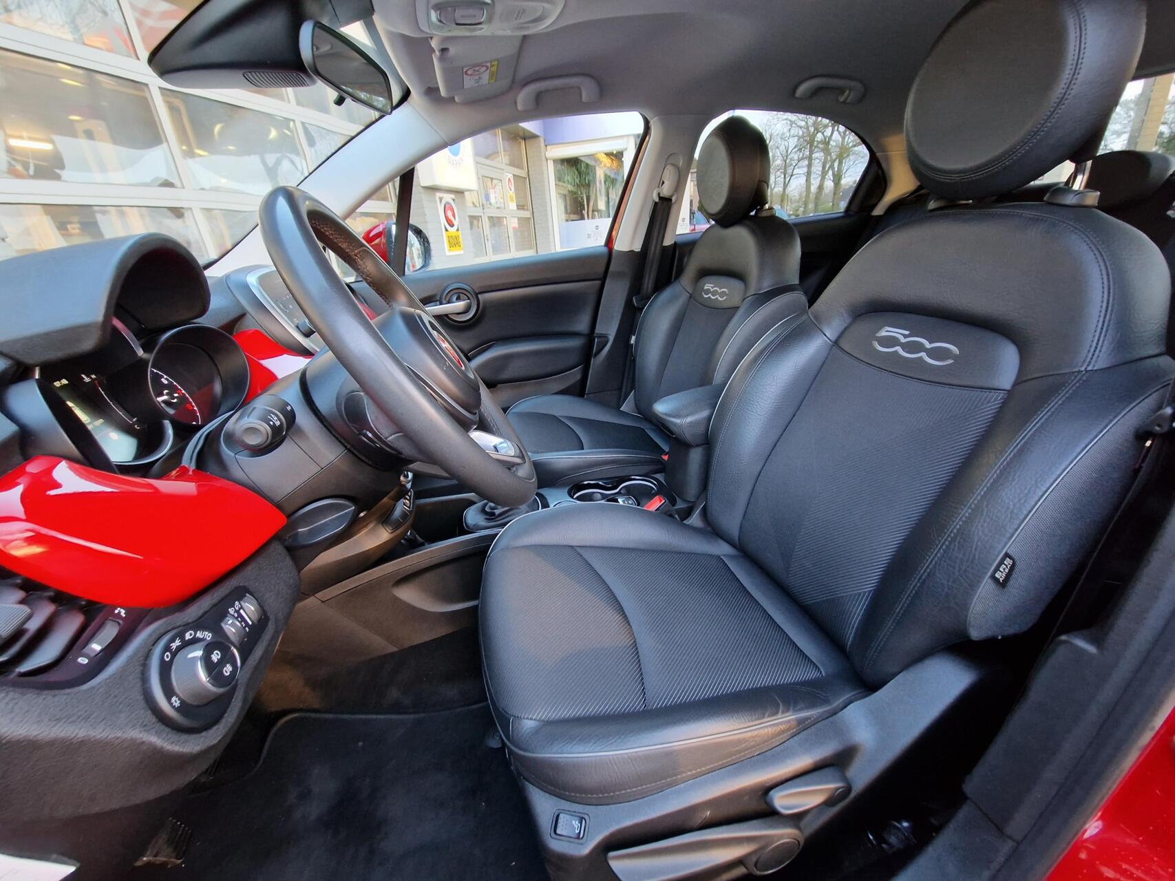 Foto van Fiat Fiat 500x