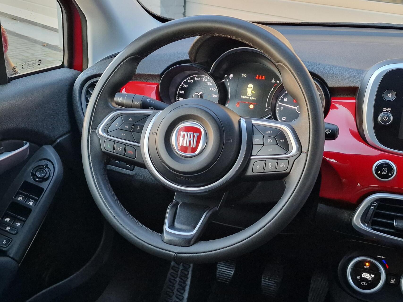 Foto van Fiat Fiat 500x