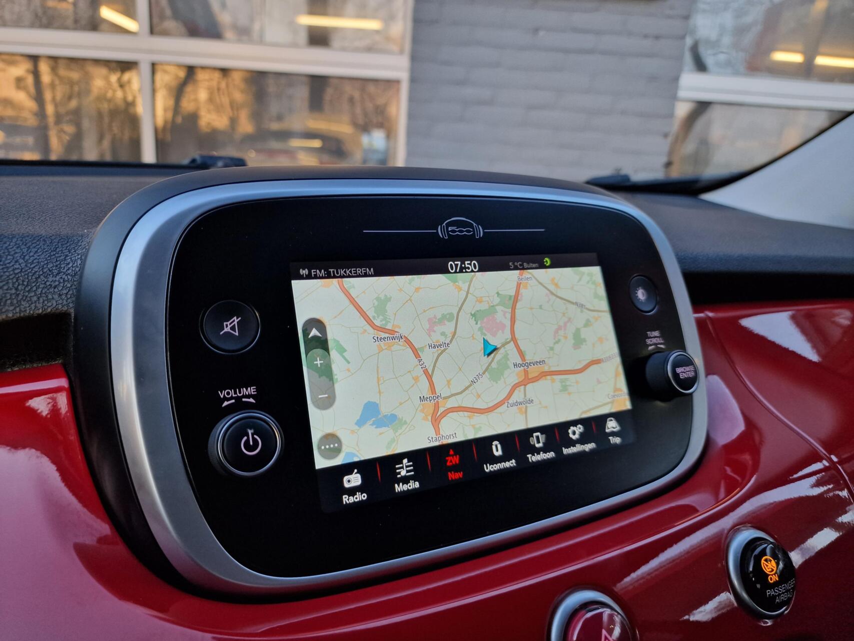 Foto van Fiat Fiat 500x