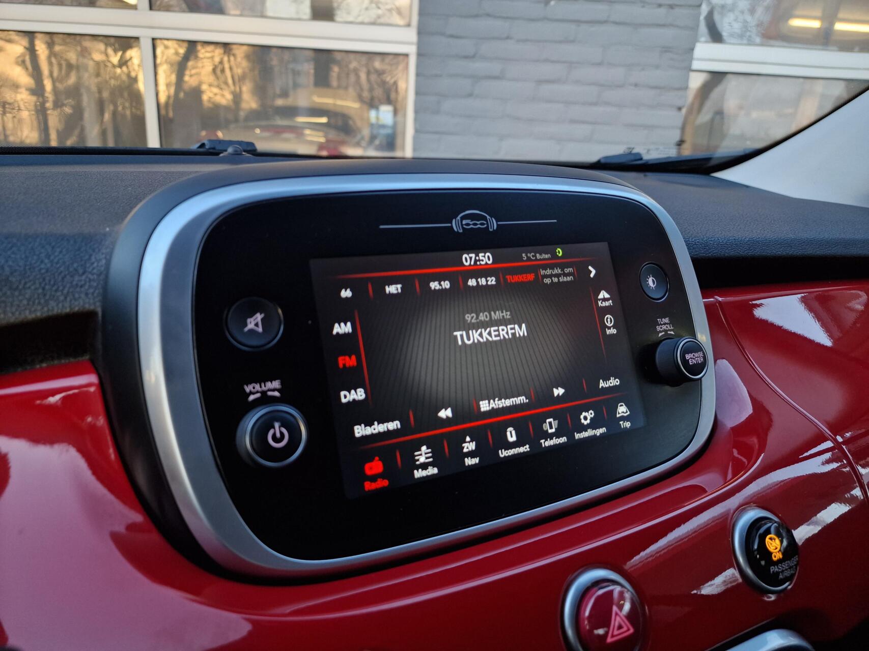 Foto van Fiat Fiat 500x