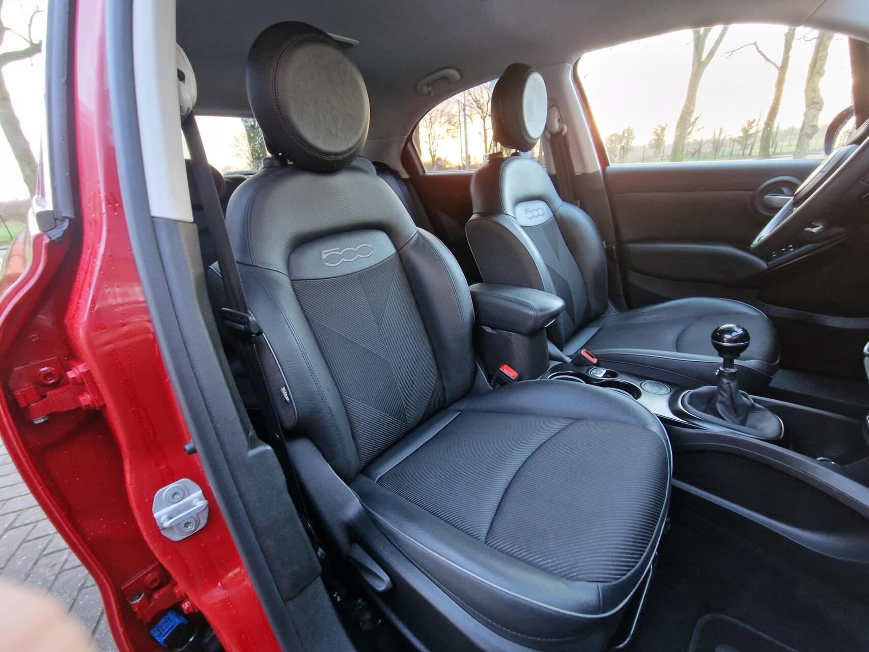 Foto van Fiat Fiat 500x