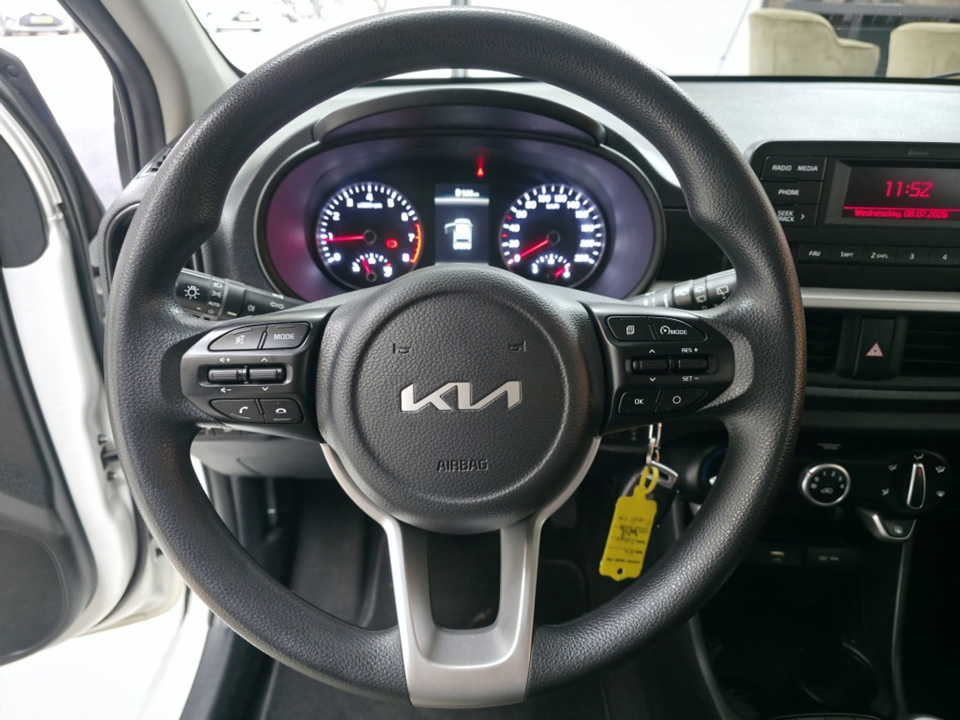 Foto van Kia Picanto