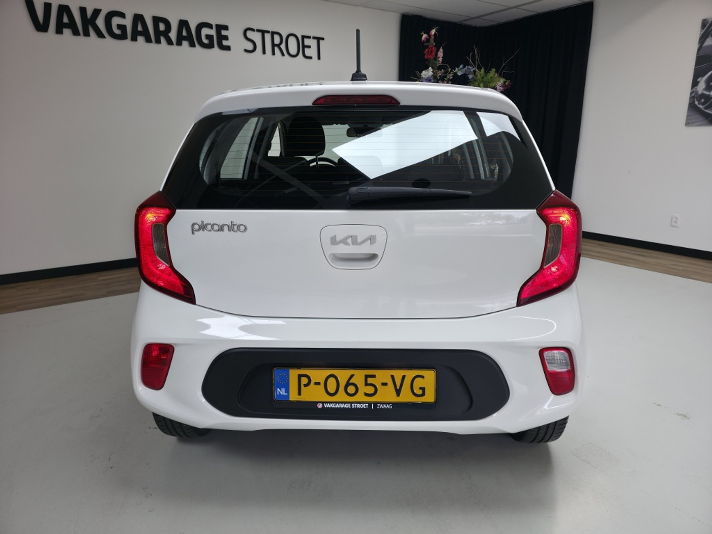 Foto van Kia Picanto