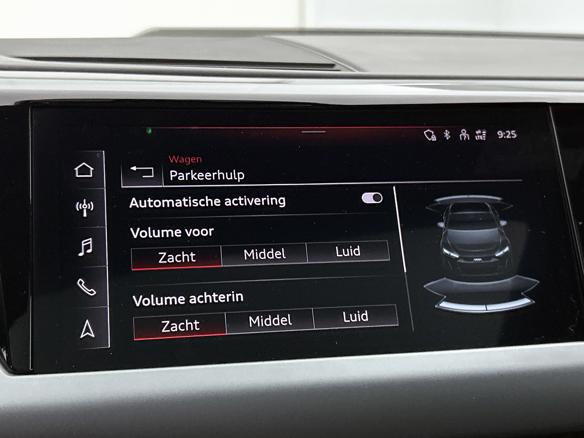 Foto van Audi E-tron GT