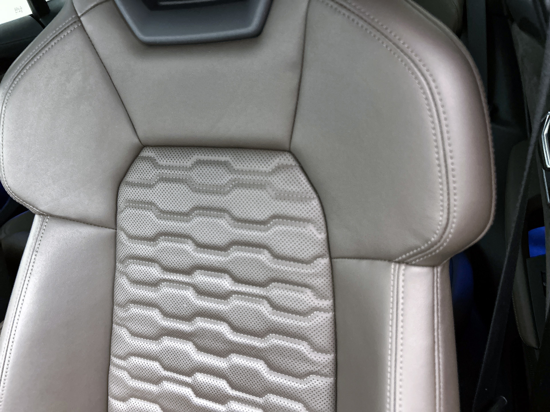 Foto van Audi E-tron GT