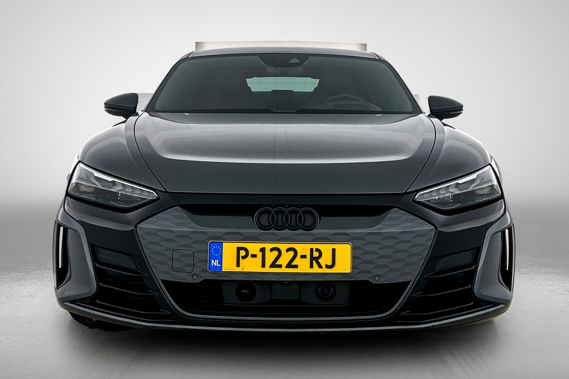 Foto van Audi E-tron GT