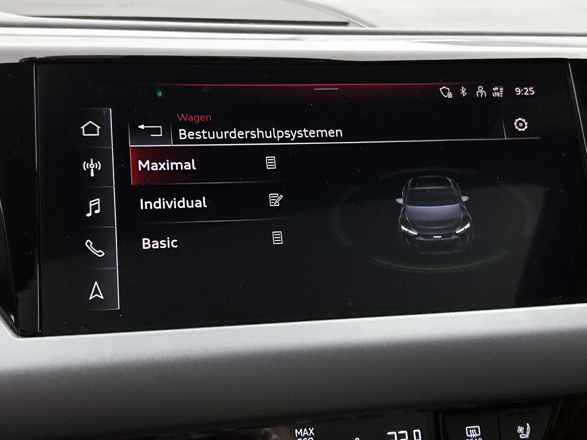 Foto van Audi E-tron GT