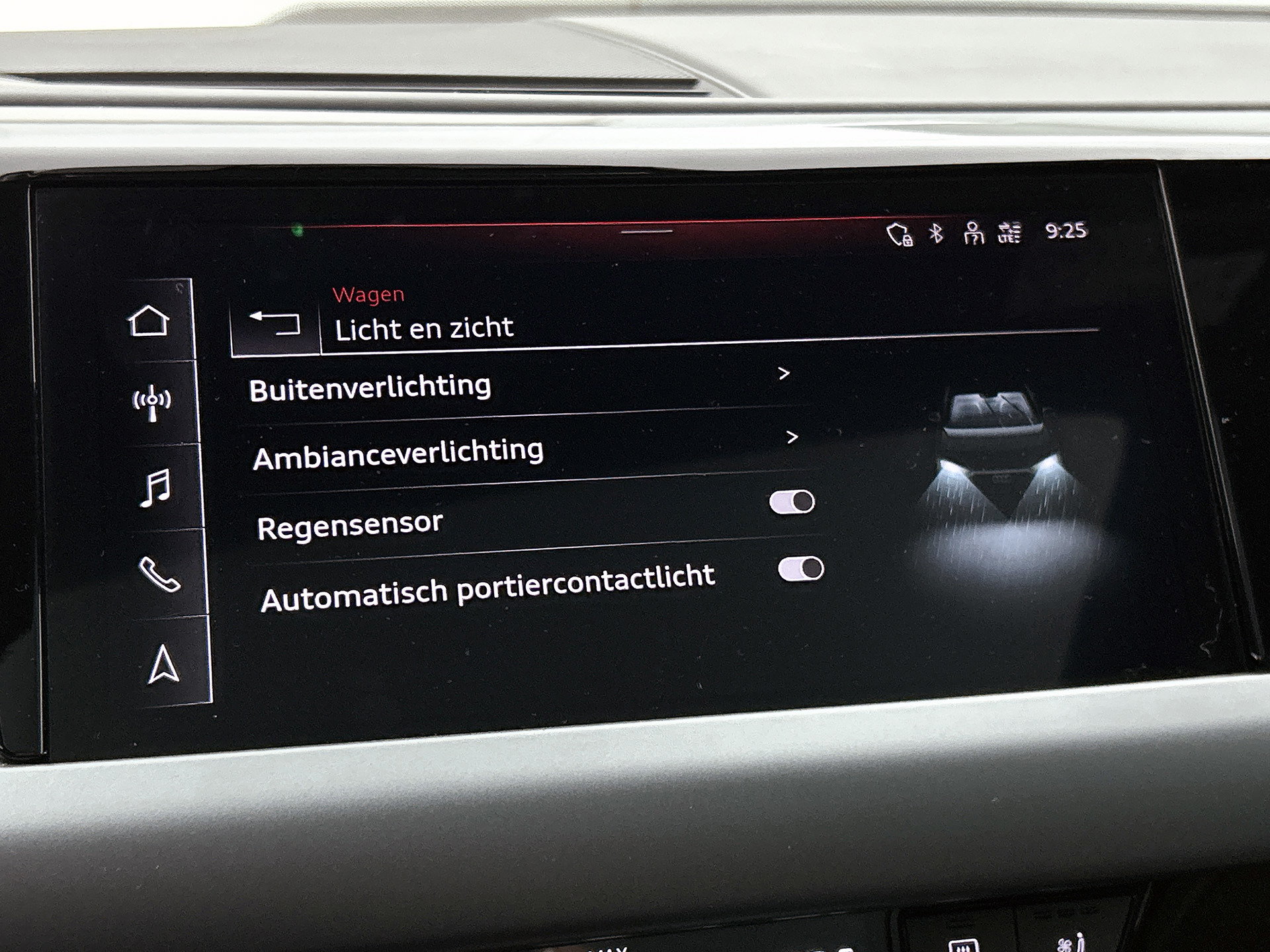 Foto van Audi E-tron GT