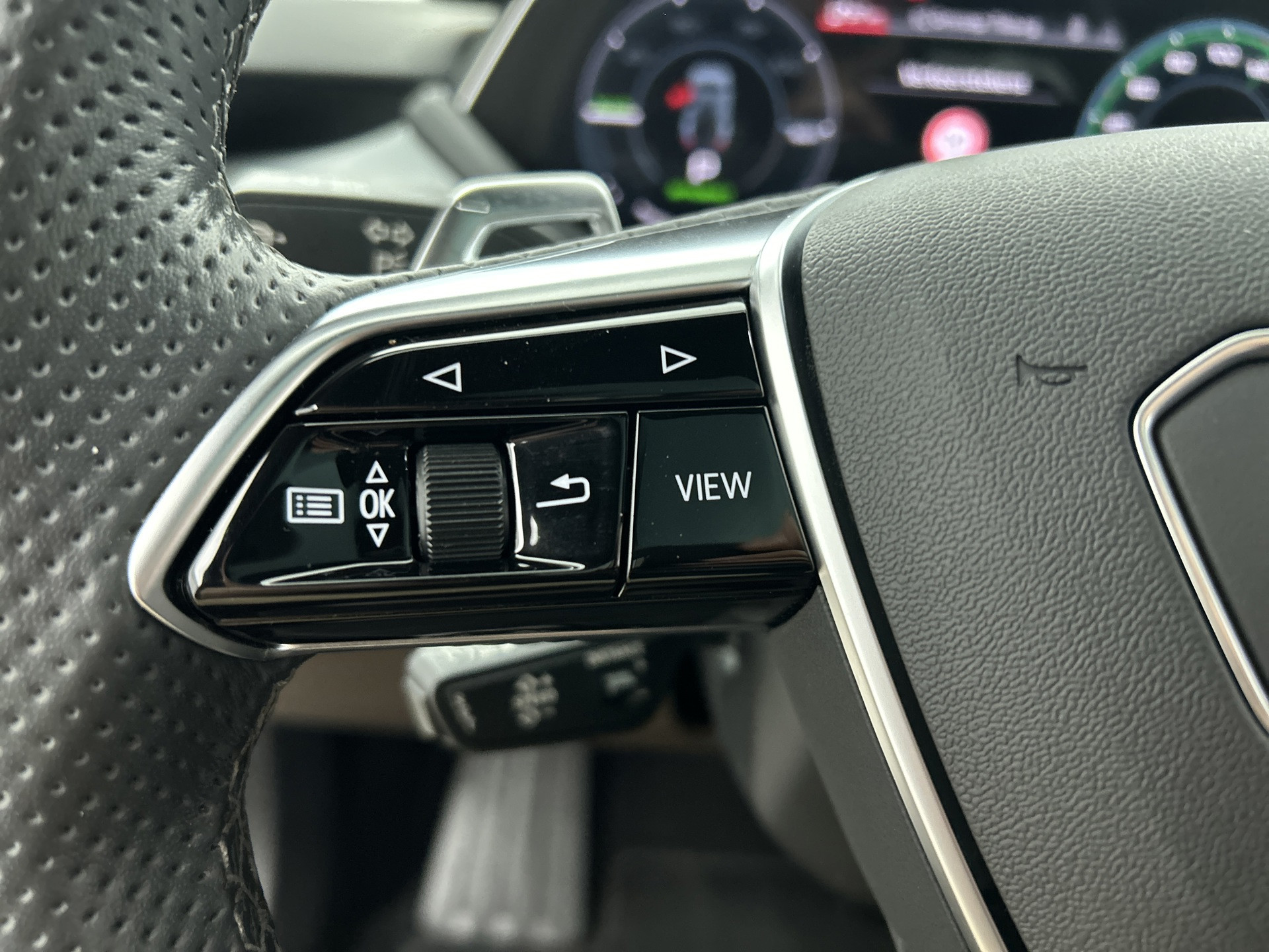 Foto van Audi E-tron GT