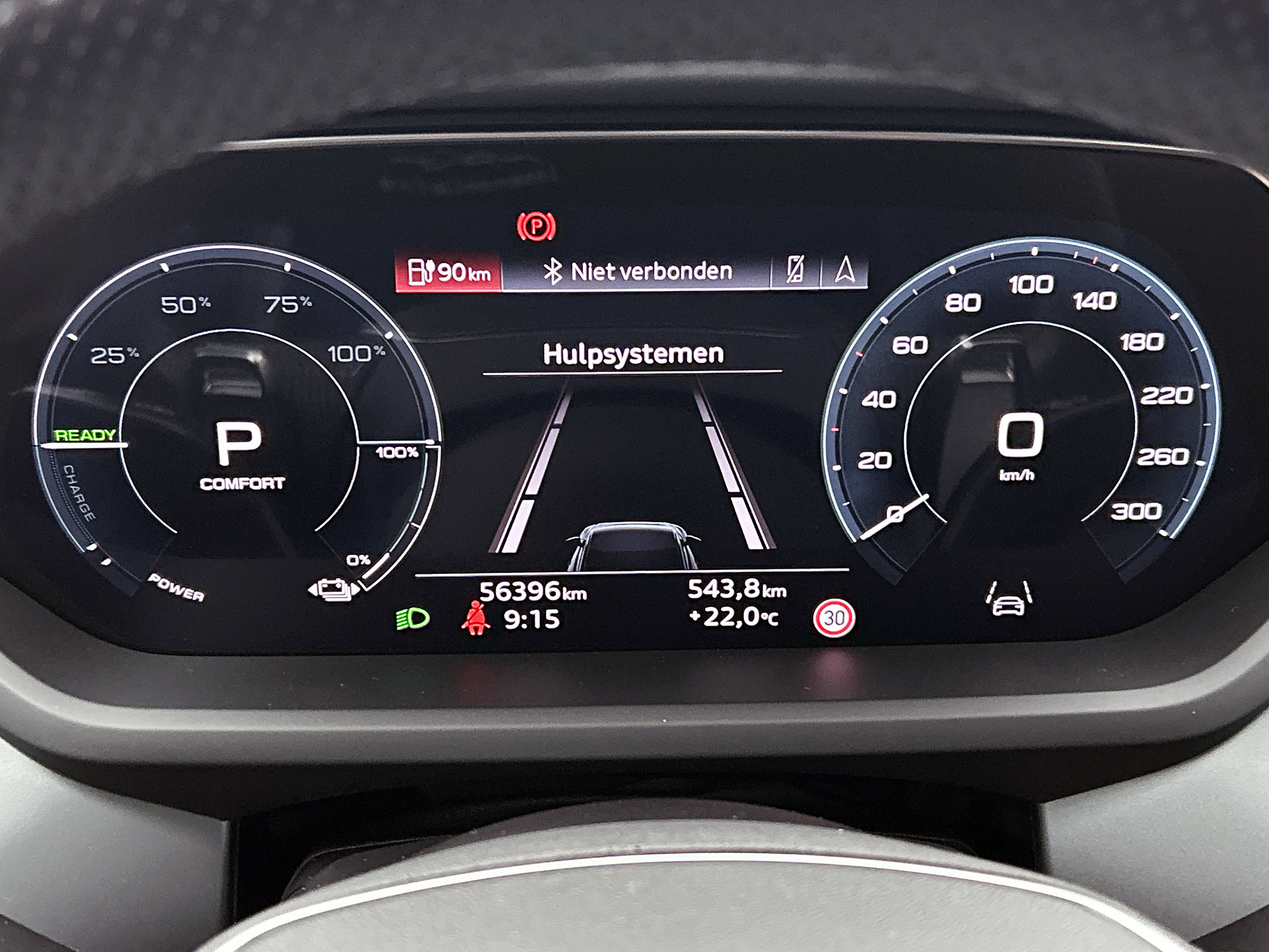 Foto van Audi E-tron GT