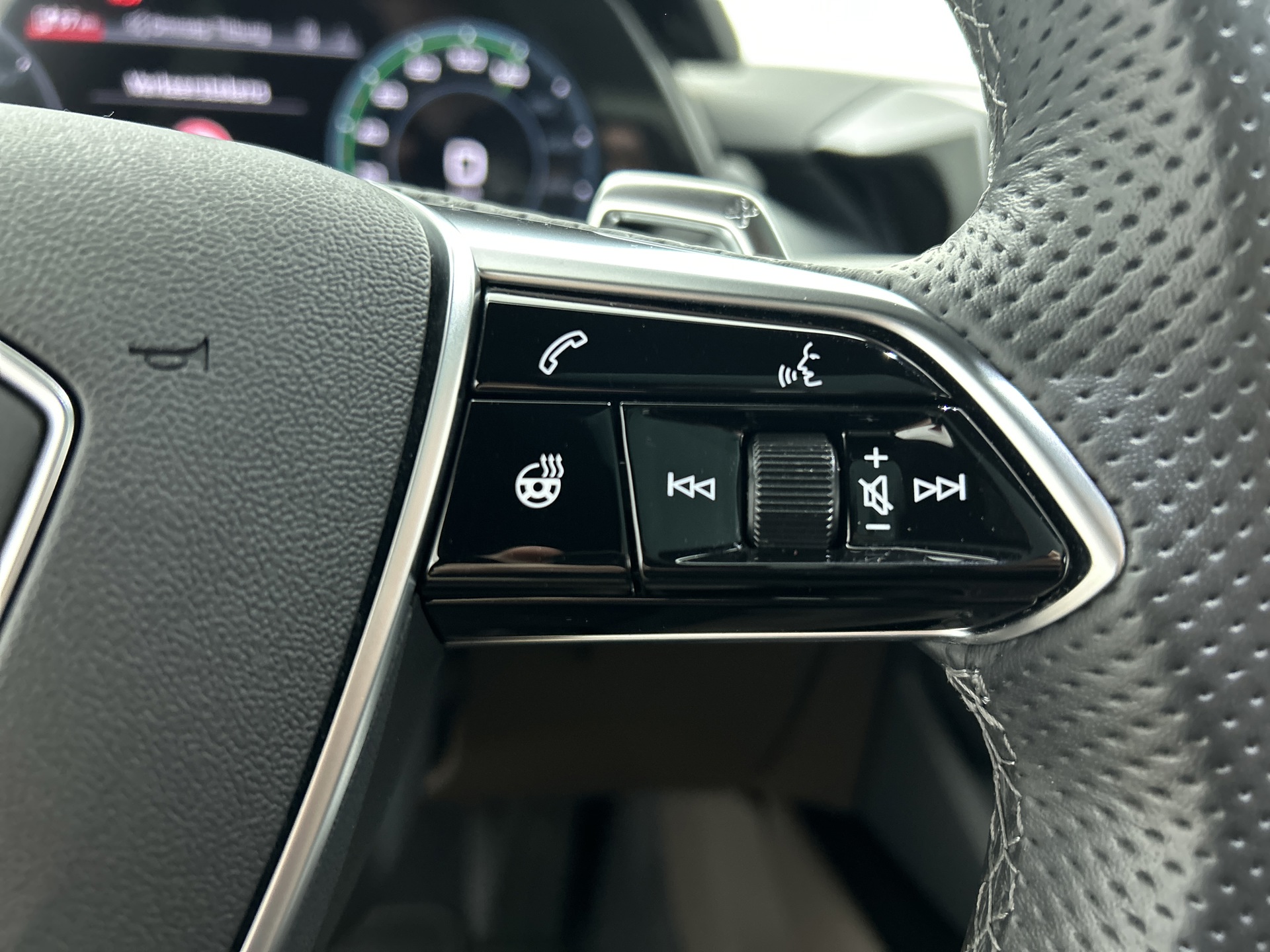 Foto van Audi E-tron GT