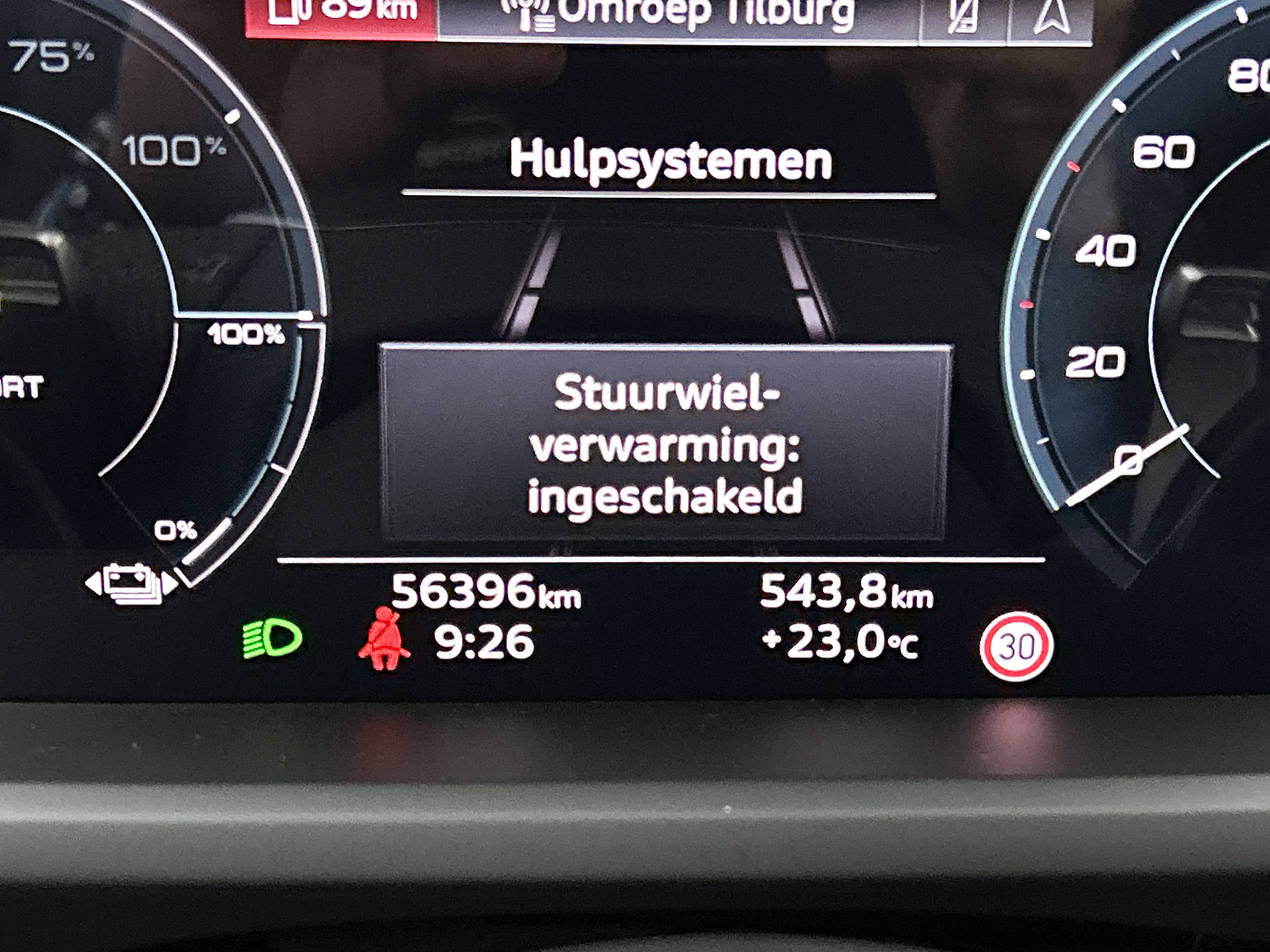 Foto van Audi E-tron GT