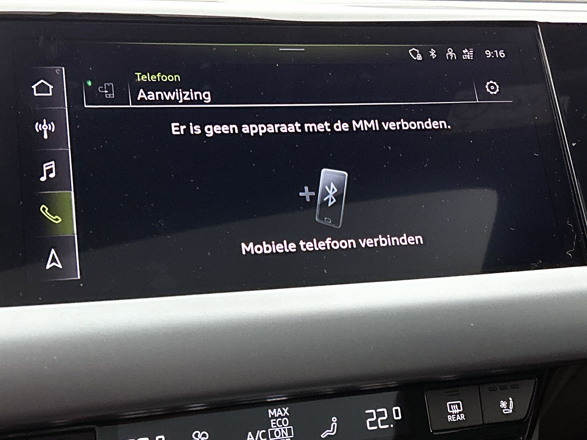 Foto van Audi E-tron GT