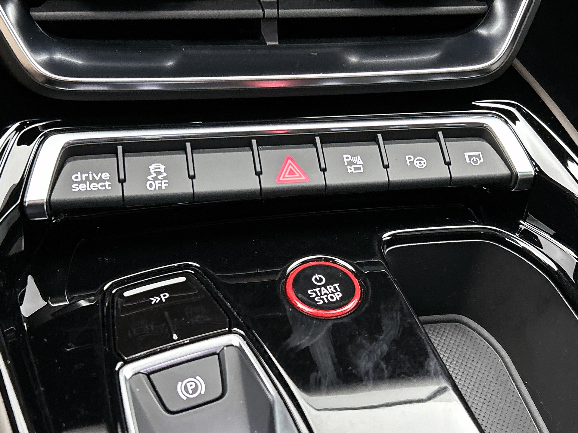 Foto van Audi E-tron GT