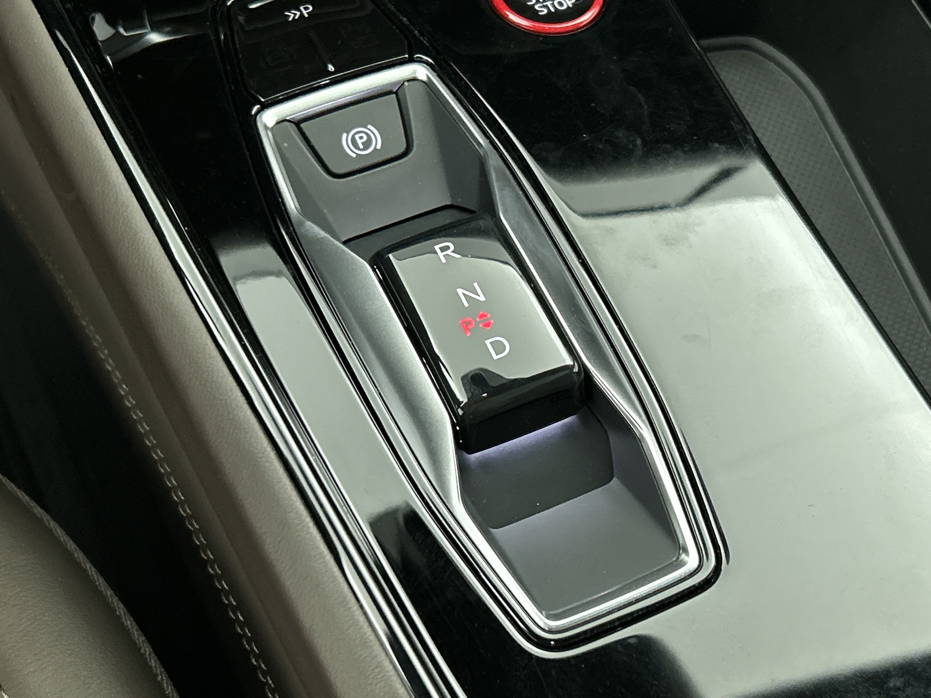Foto van Audi E-tron GT
