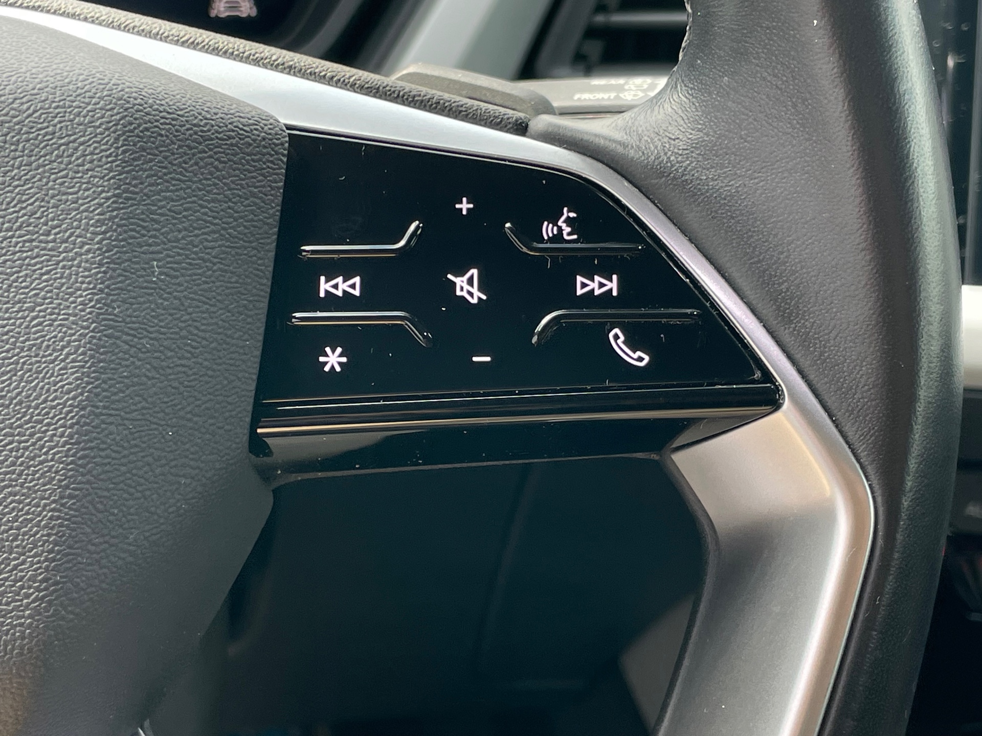 Foto van Audi Q4 40 E-tron