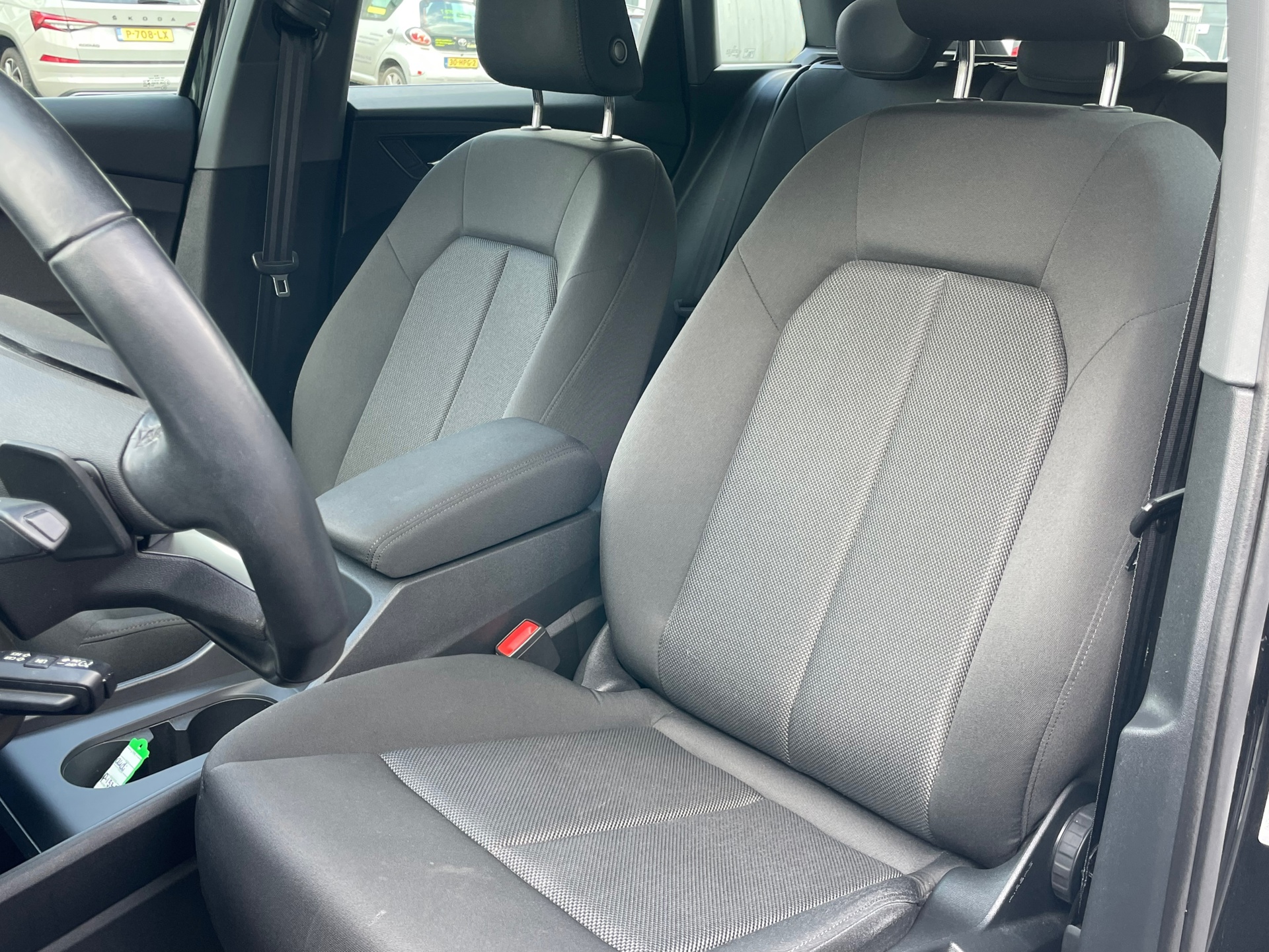 Foto van Audi Q4 40 E-tron