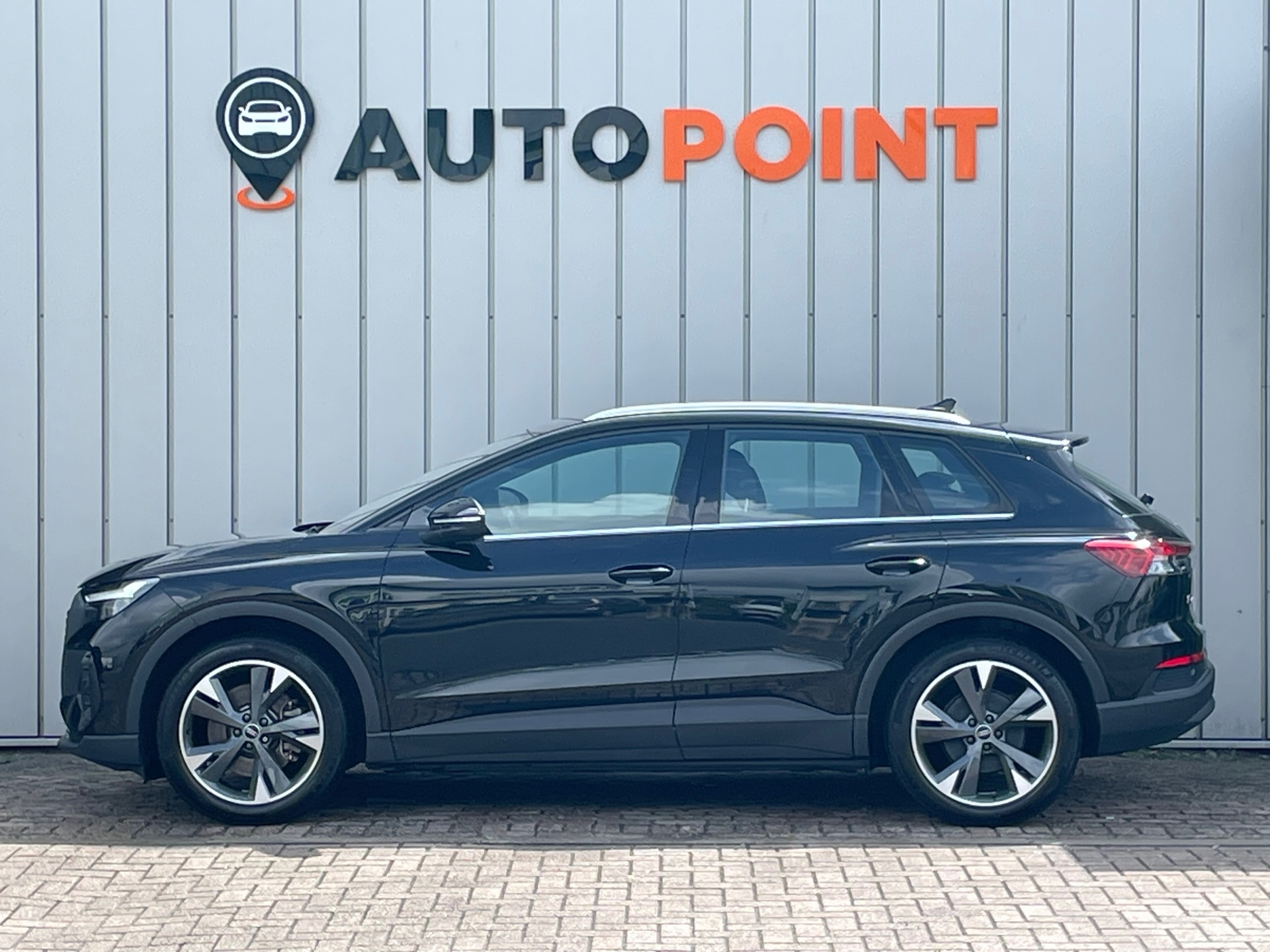 Foto van Audi Q4 40 E-tron