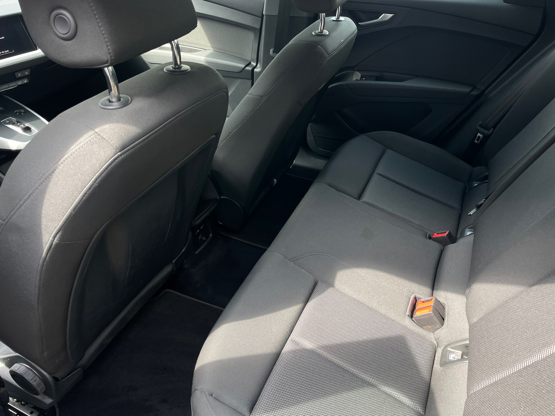 Foto van Audi Q4 40 E-tron