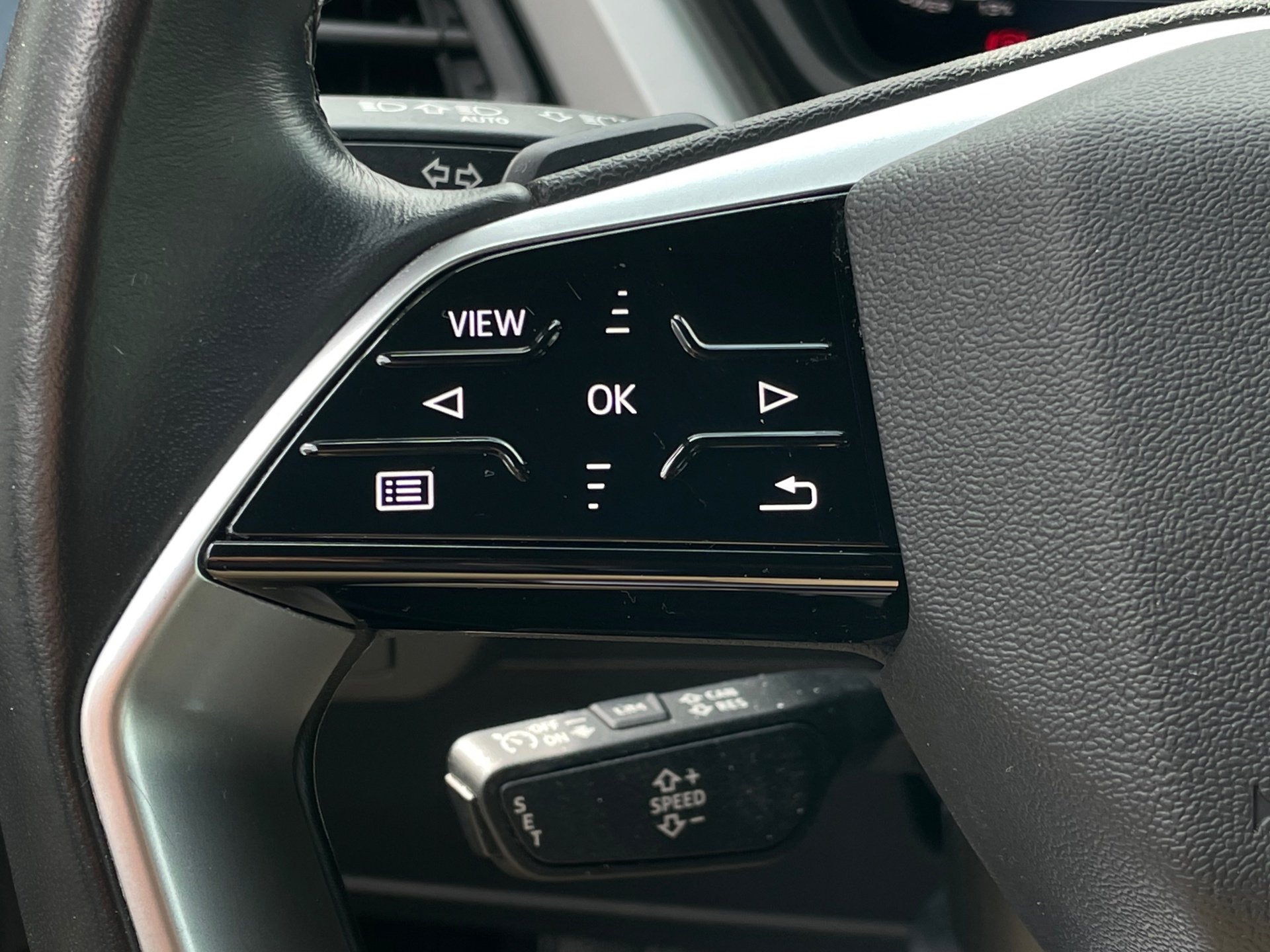Foto van Audi Q4 40 E-tron