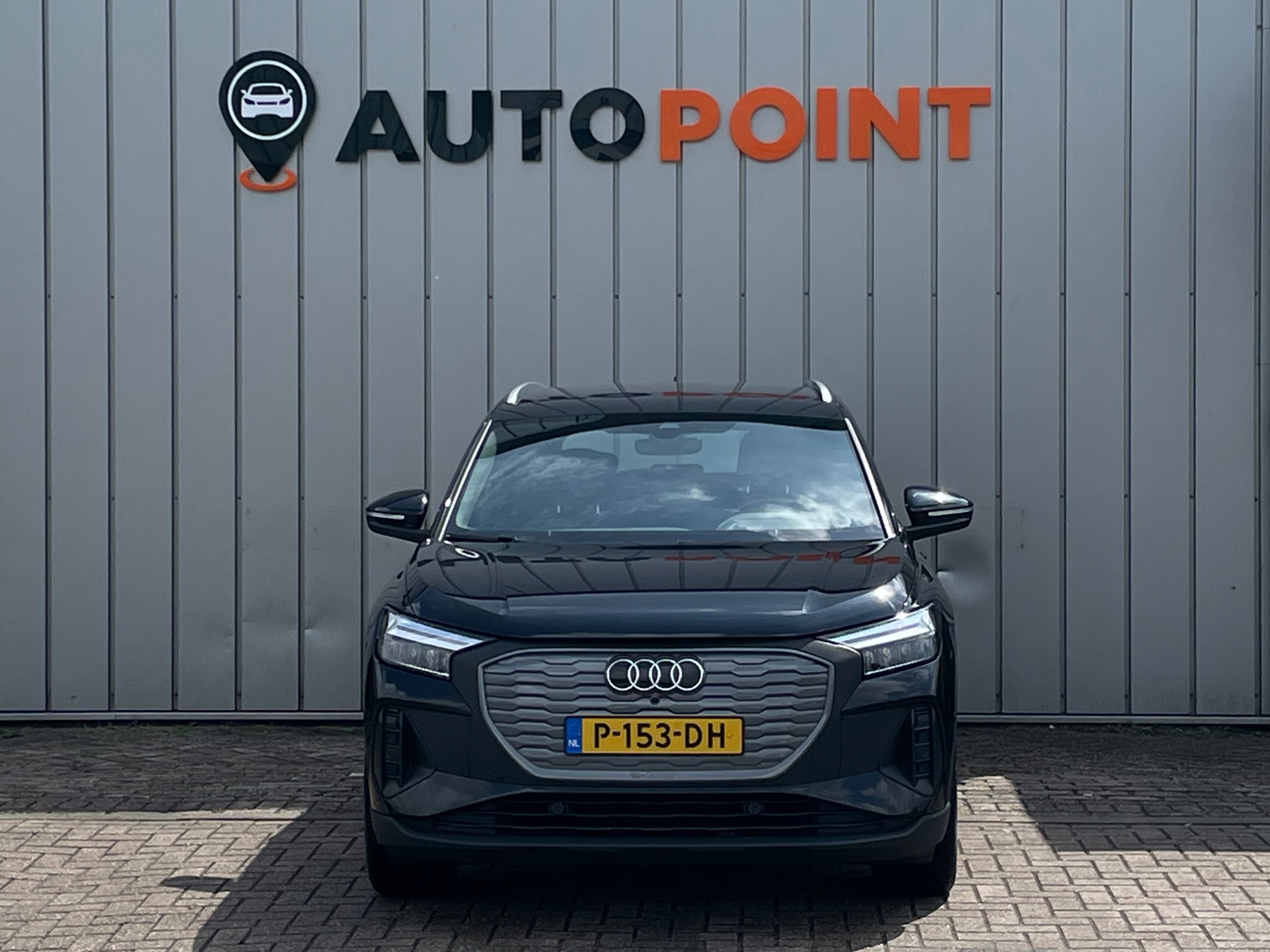 Foto van Audi Q4 40 E-tron