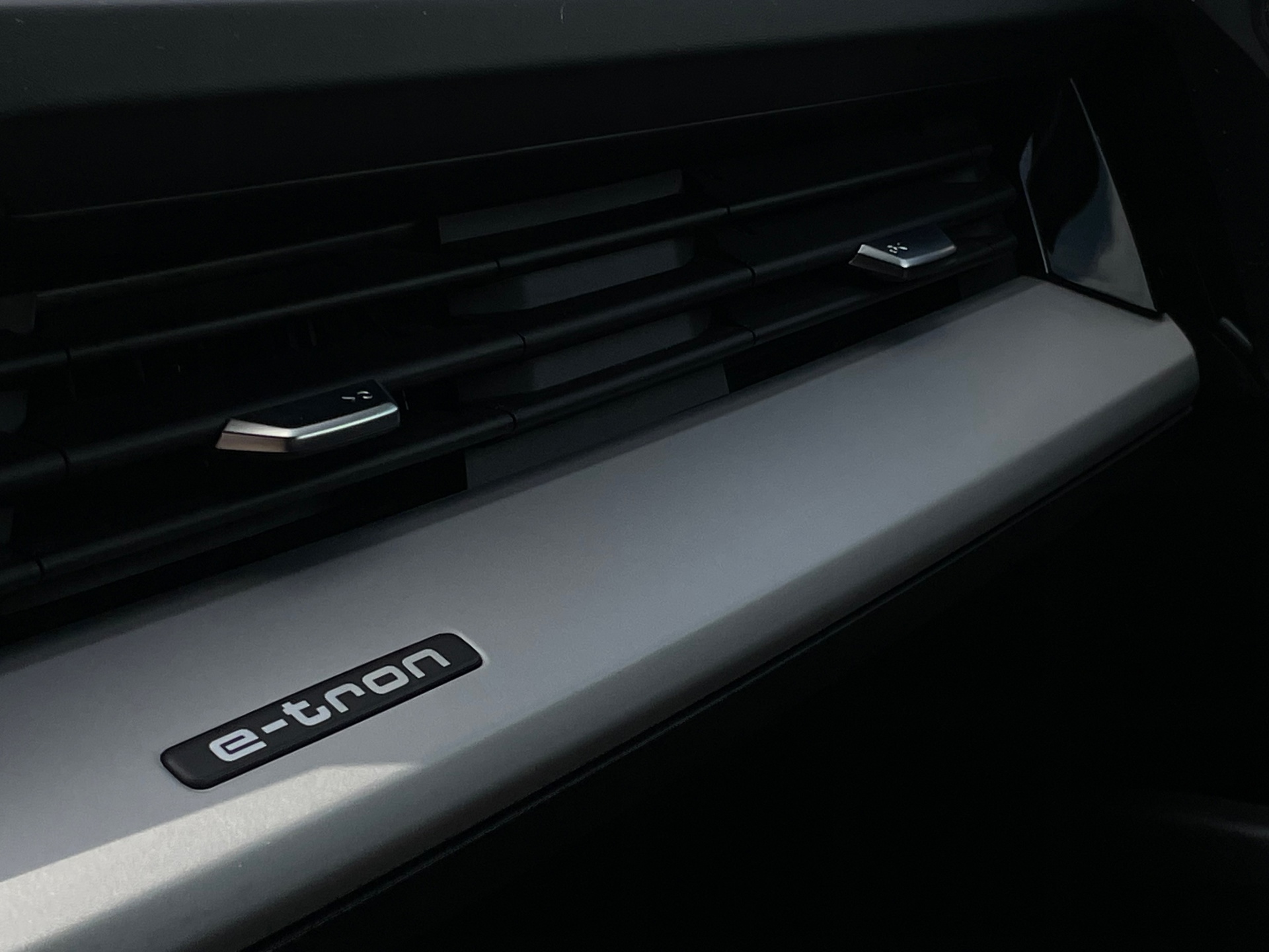 Foto van Audi Q4 40 E-tron