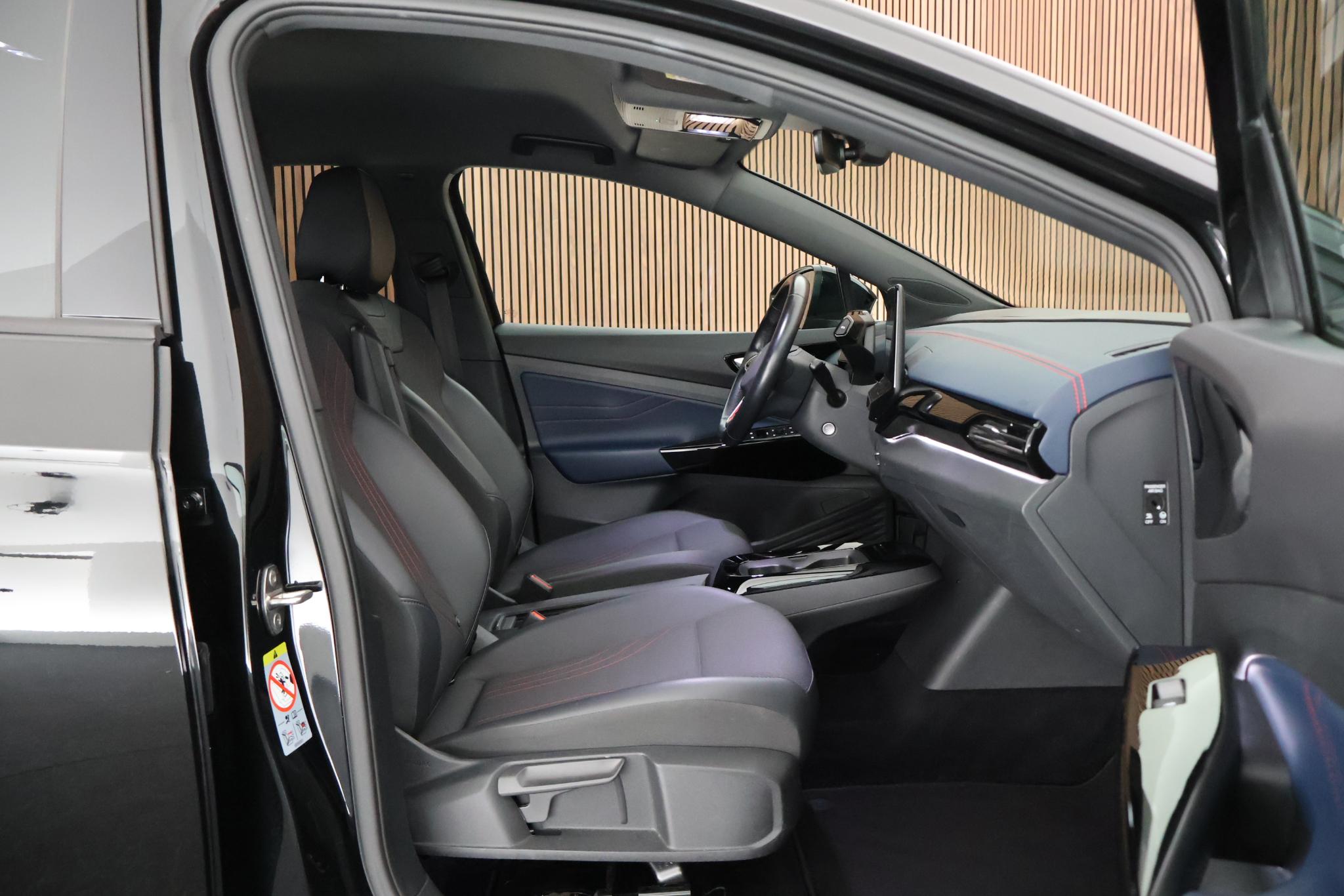Foto van Volkswagen Id.5 GTX 220 KW