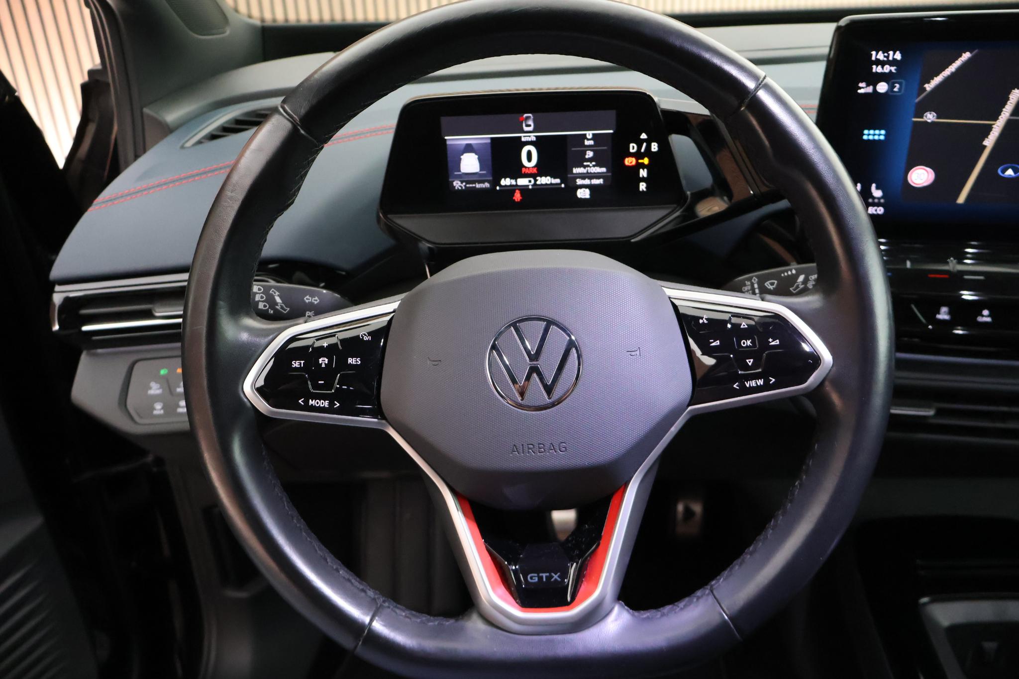 Foto van Volkswagen Id.5 GTX 220 KW