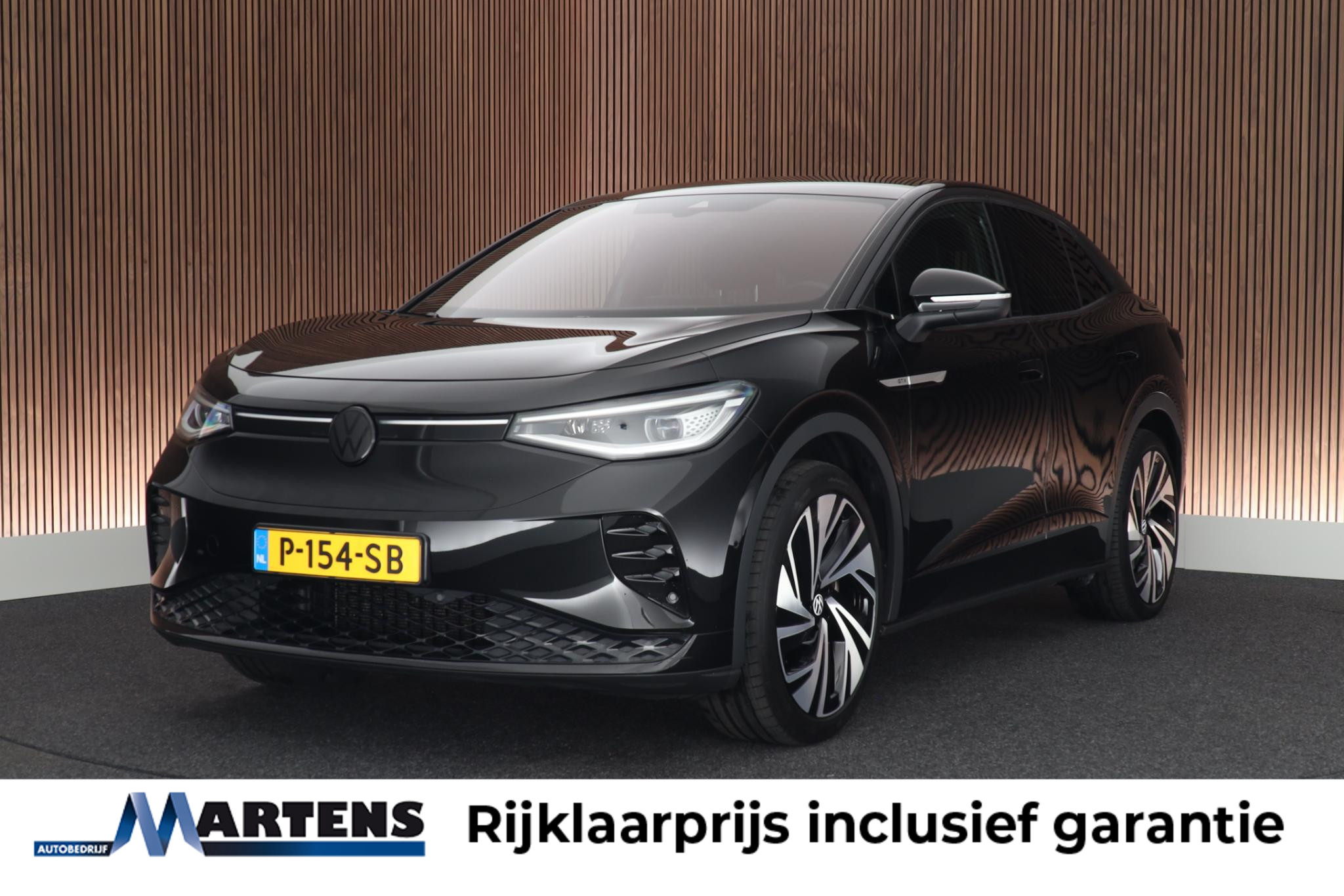 Volkswagen Id.5 GTX 220 KW GTX 300pk 77 kWh 2022 - voorkant