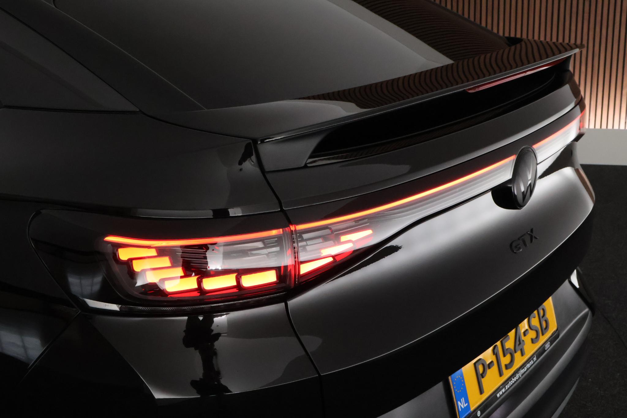 Foto van Volkswagen Id.5 GTX 220 KW