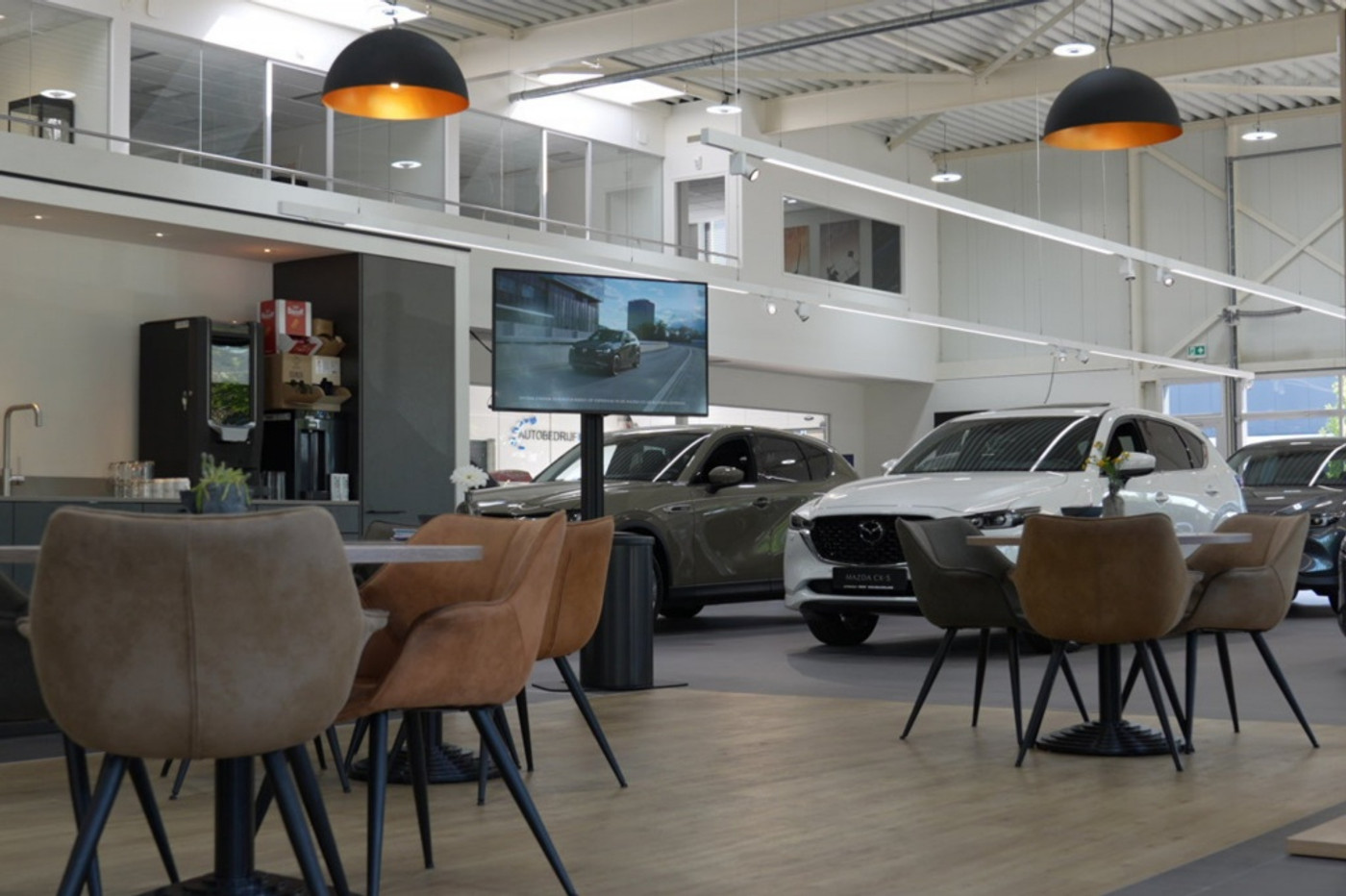 Foto van Mazda Mazda Cx-30