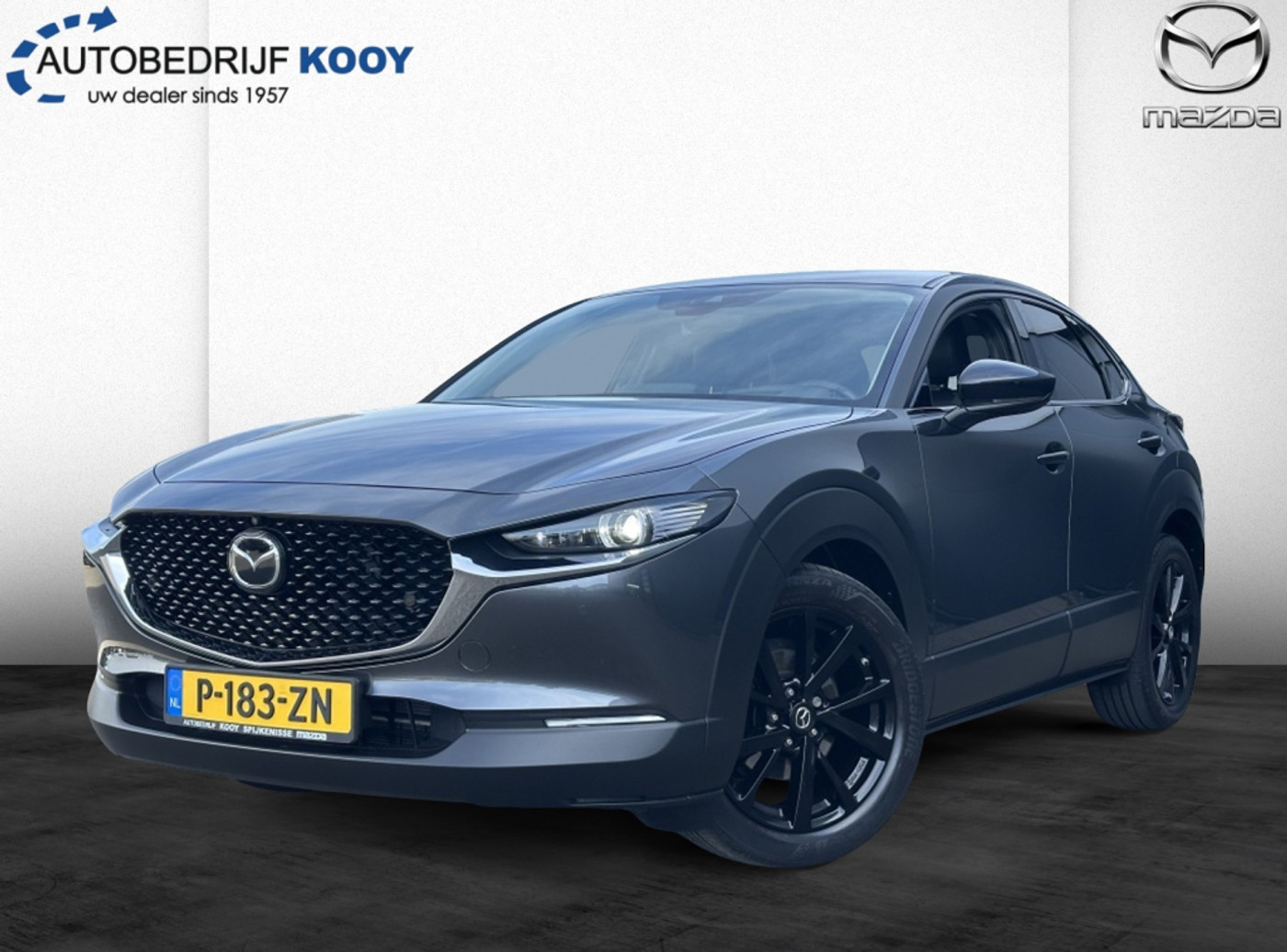 Foto van Mazda Mazda Cx-30