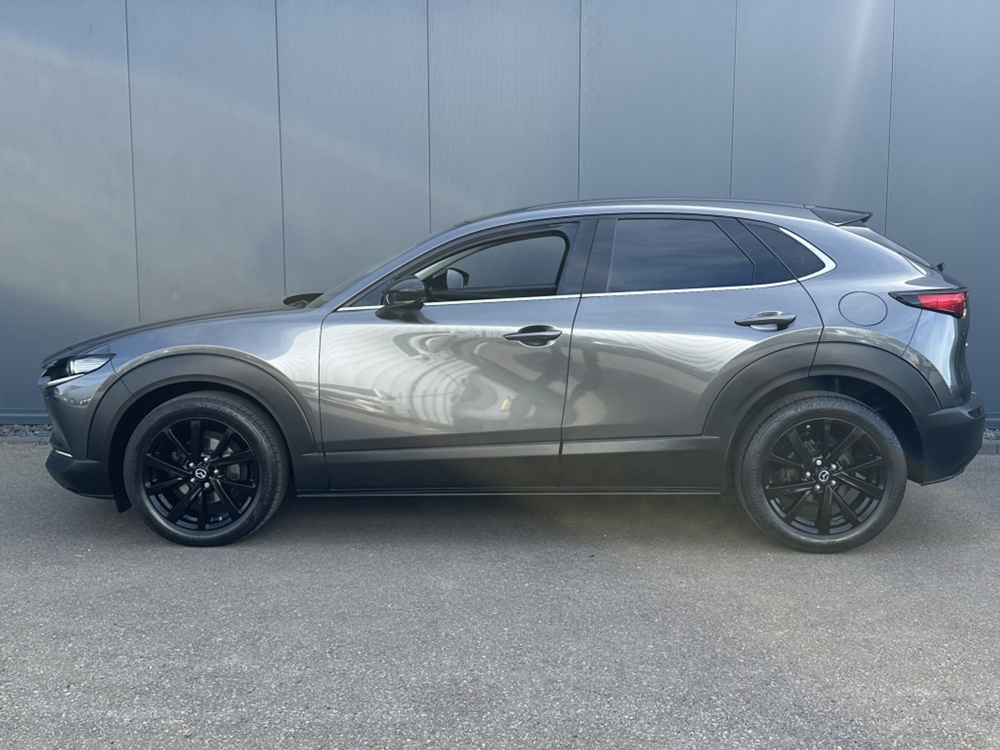 Foto van Mazda Mazda Cx-30
