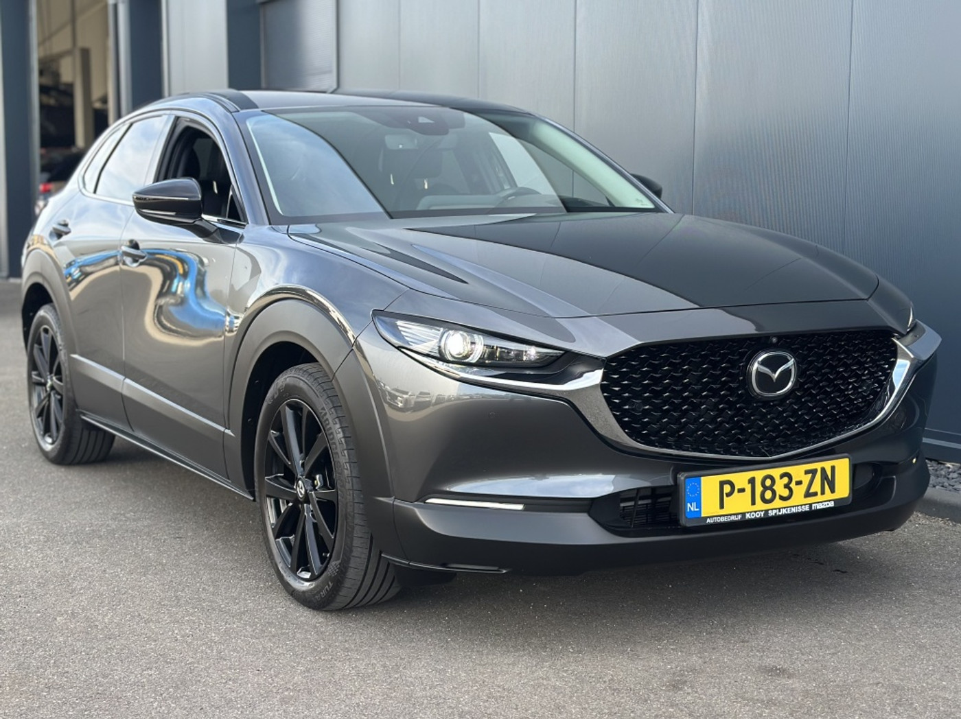 Foto van Mazda Mazda Cx-30