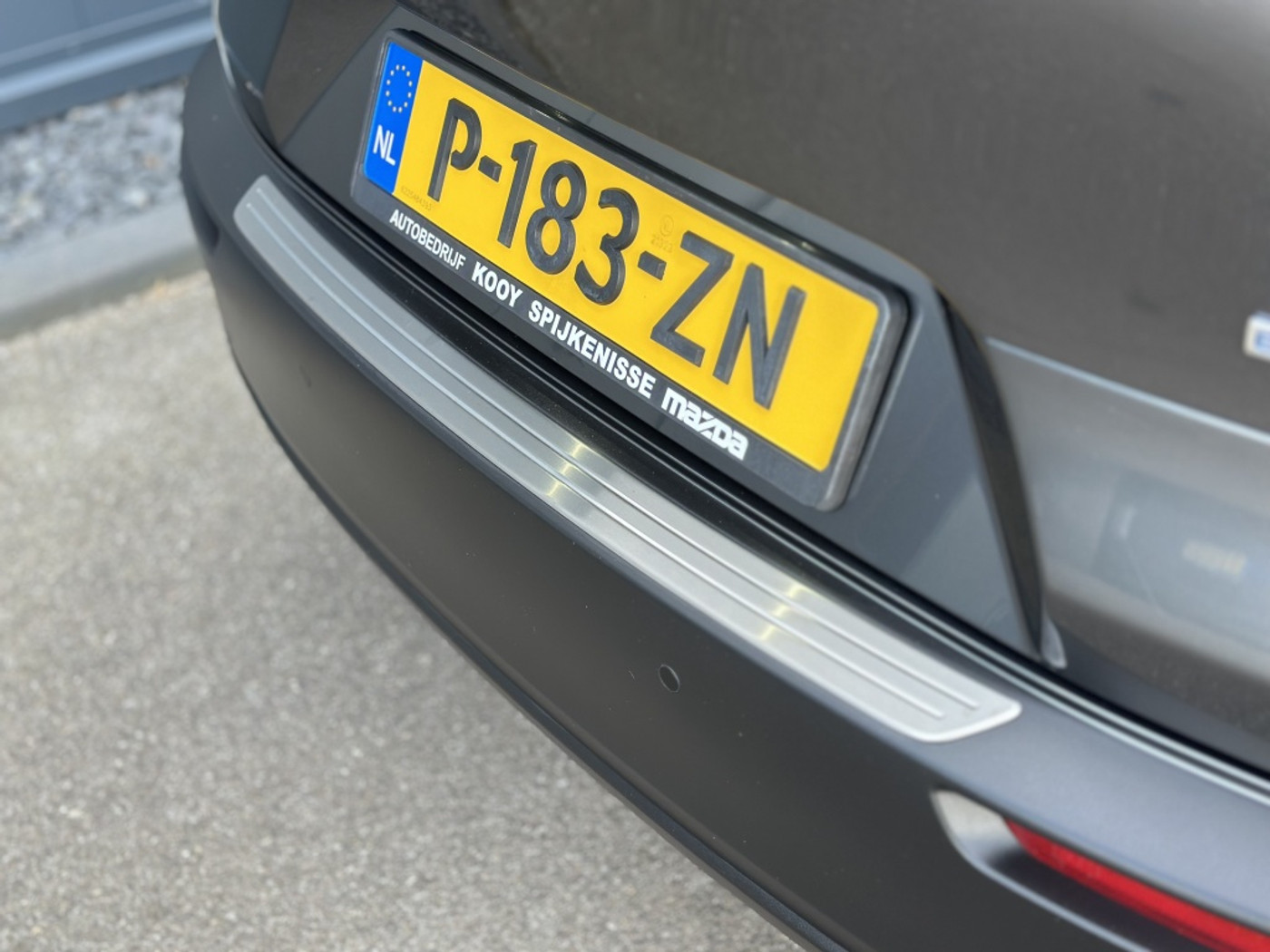Foto van Mazda Mazda Cx-30