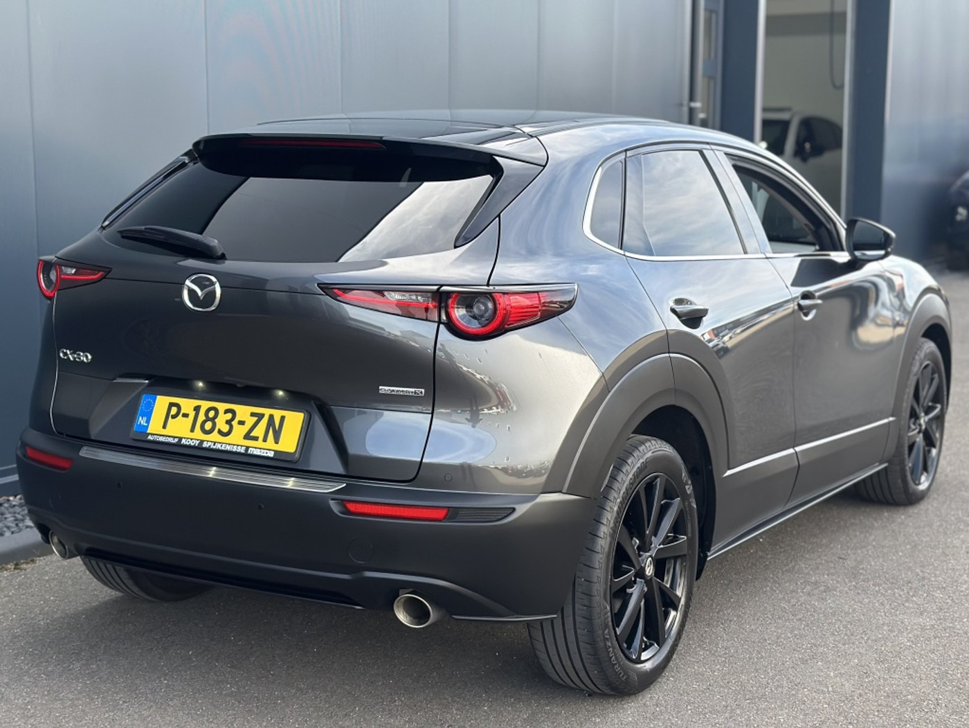 Foto van Mazda Mazda Cx-30