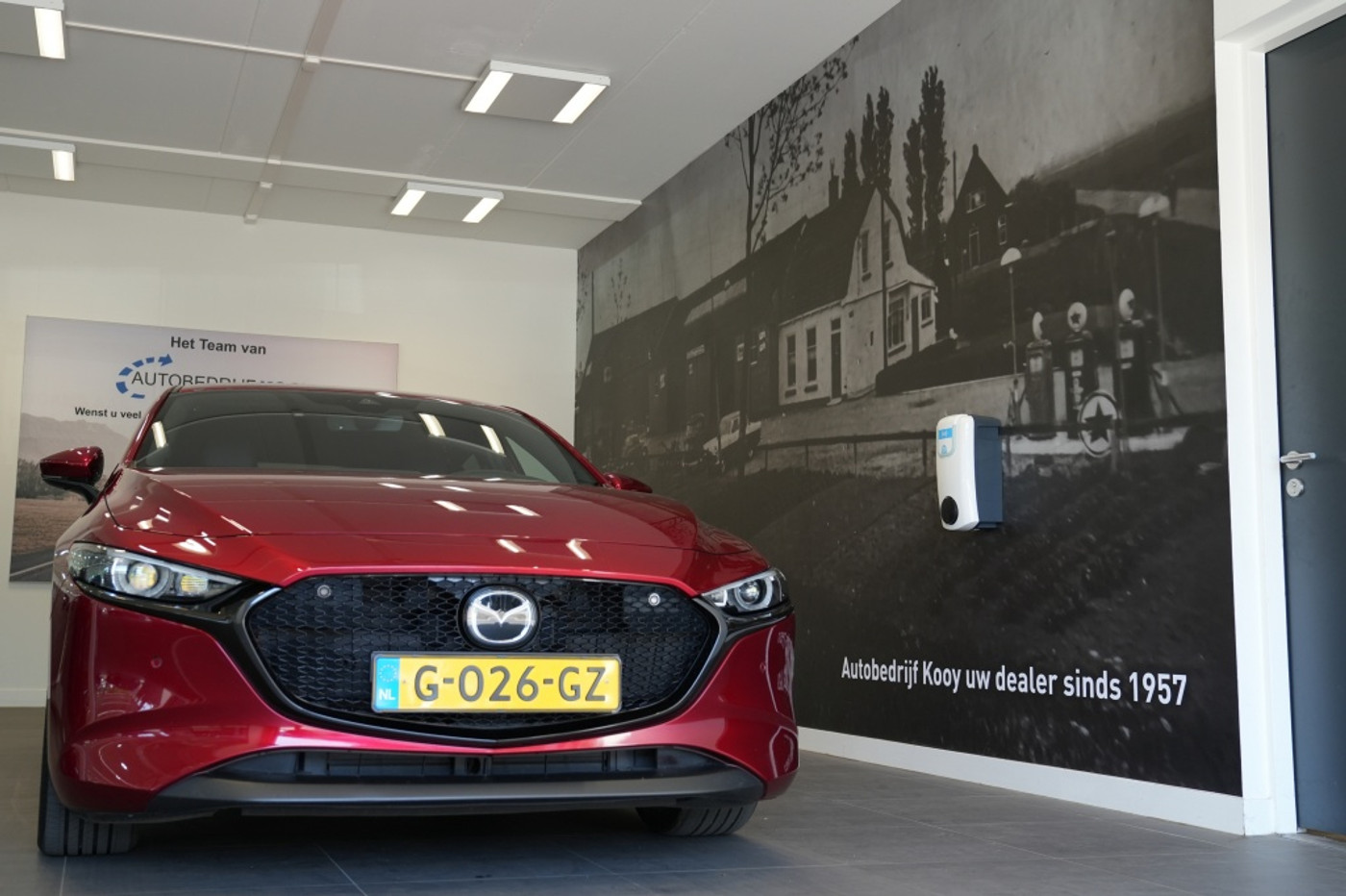 Foto van Mazda Mazda Cx-30