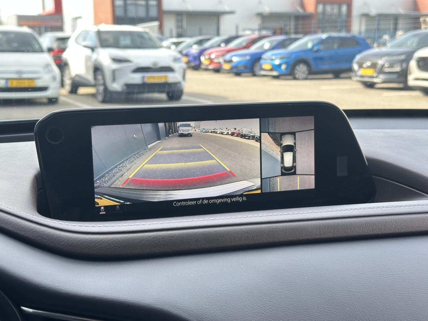 Foto van Mazda Mazda Cx-30