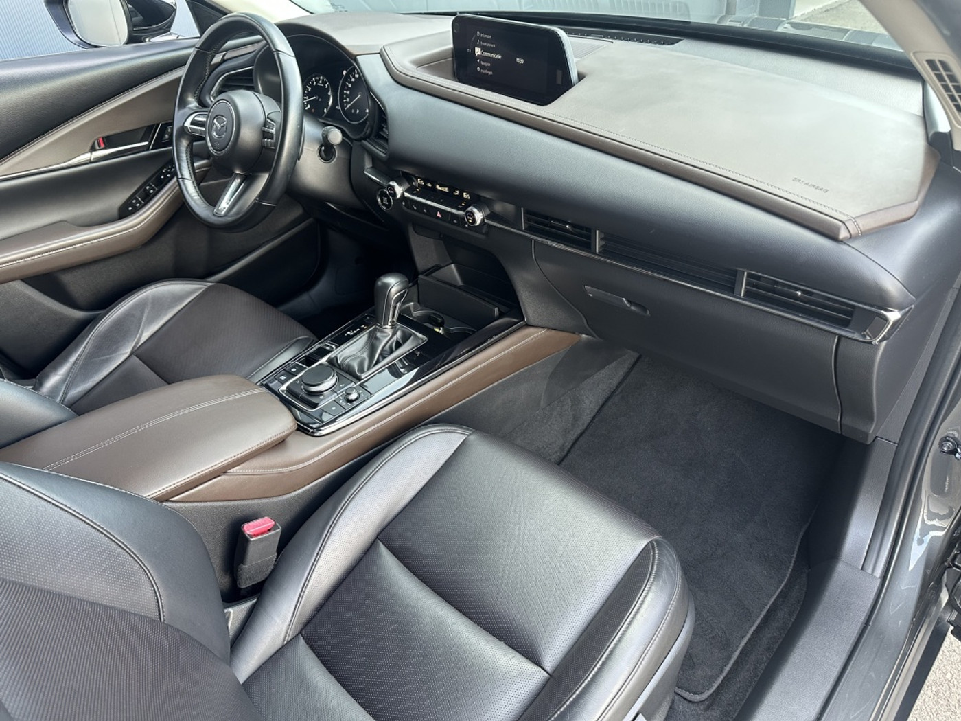 Foto van Mazda Mazda Cx-30