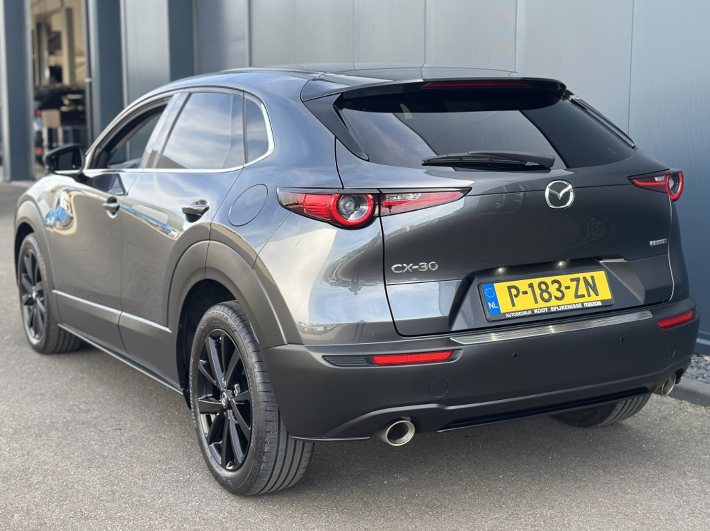 Foto van Mazda Mazda Cx-30