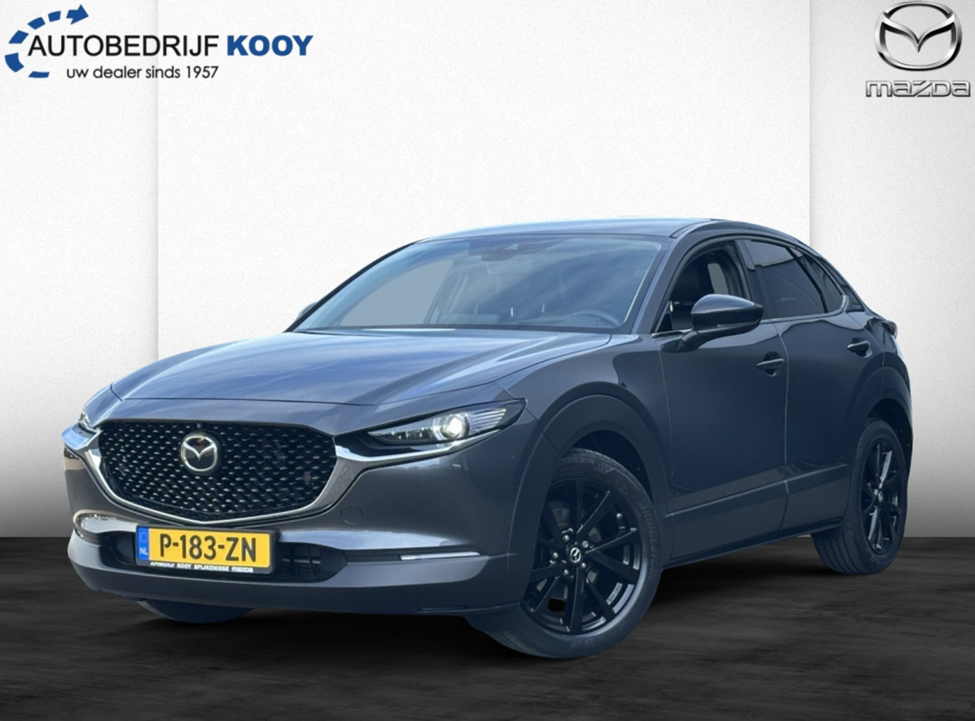 Foto van Mazda Mazda Cx-30