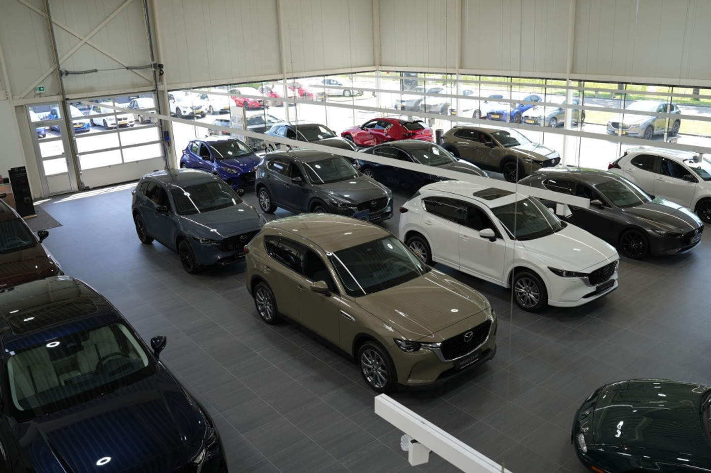 Foto van Mazda Mazda Cx-30