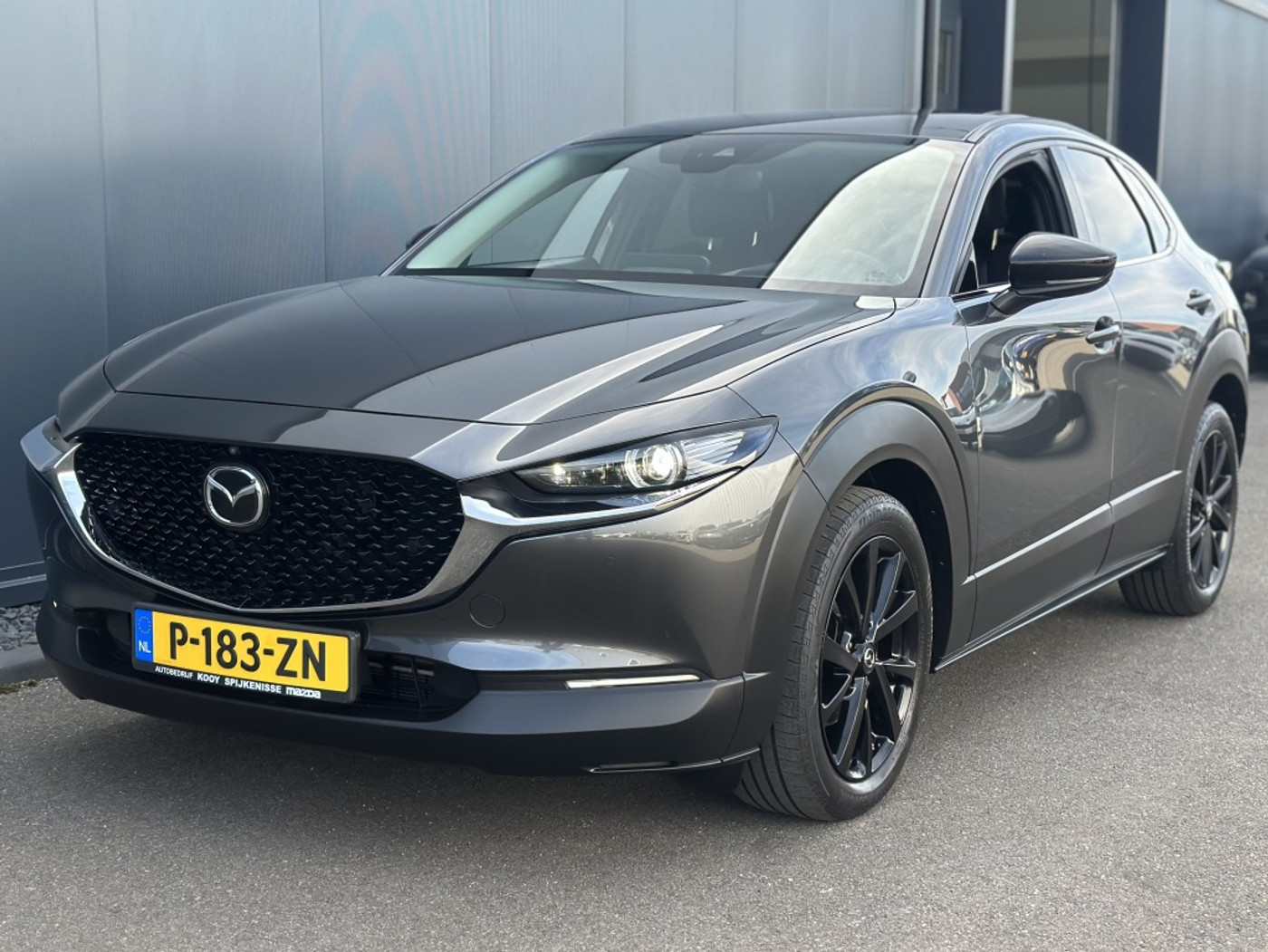 Foto van Mazda Mazda Cx-30