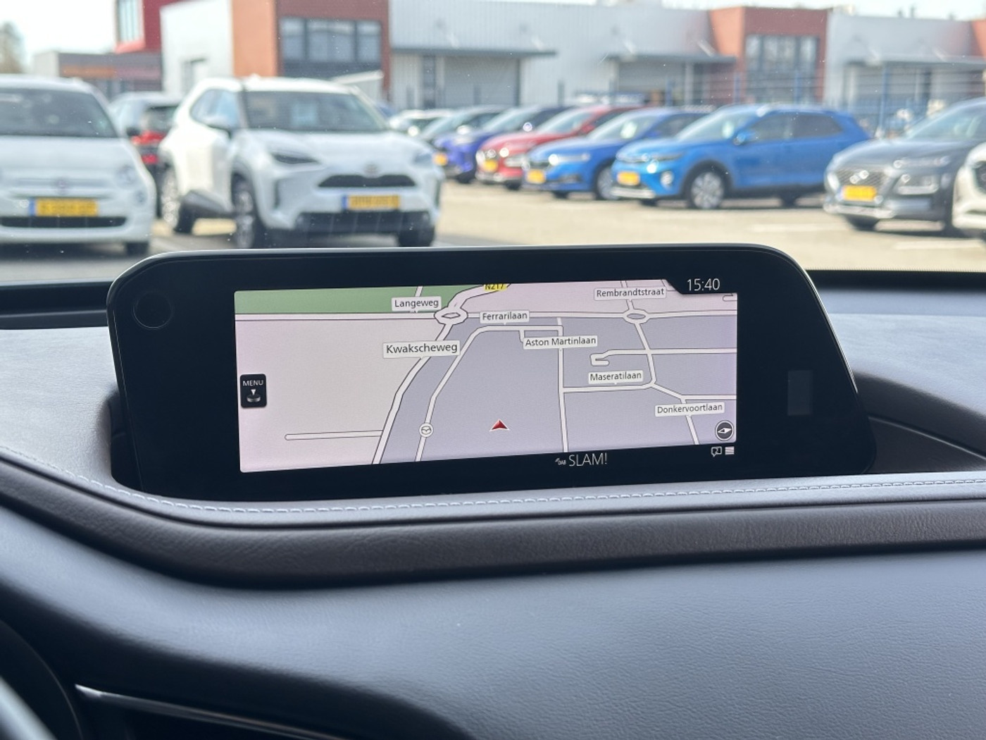 Foto van Mazda Mazda Cx-30