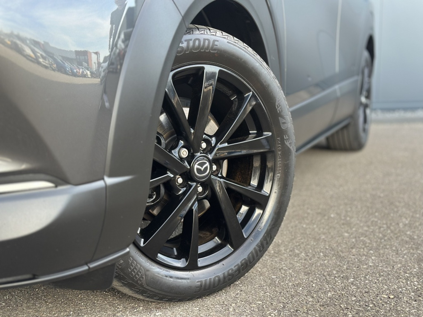 Foto van Mazda Mazda Cx-30