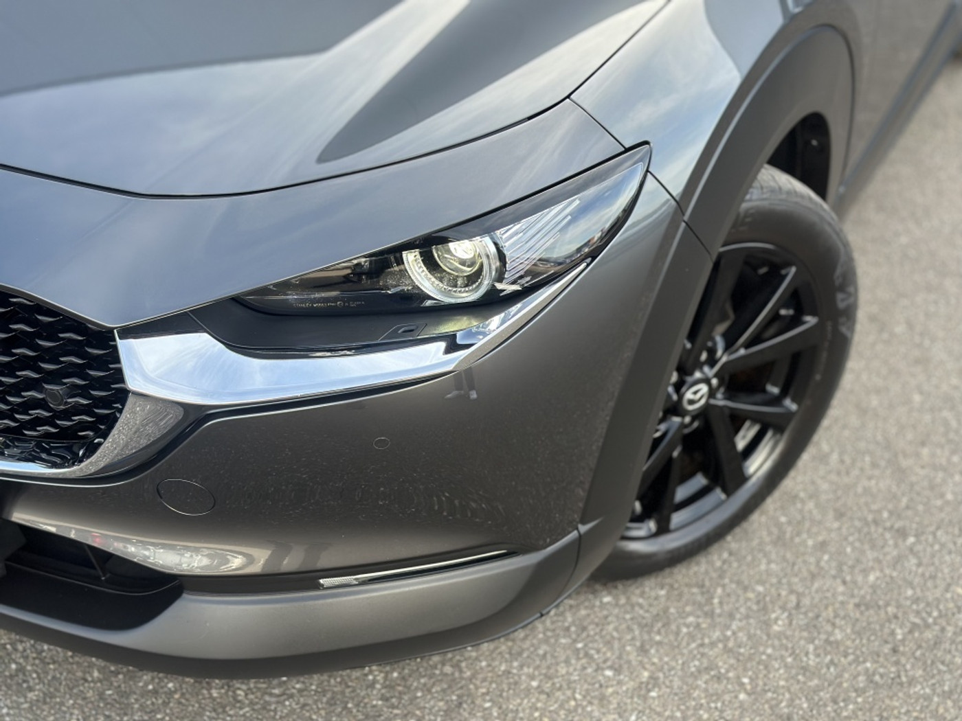 Foto van Mazda Mazda Cx-30