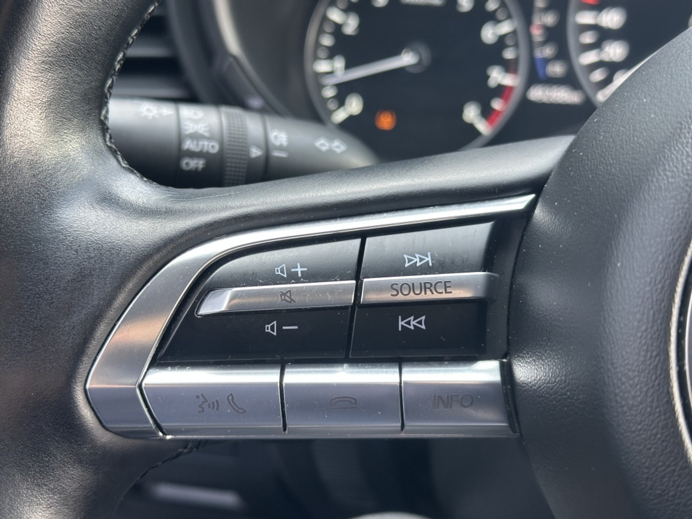 Foto van Mazda Mazda Cx-30