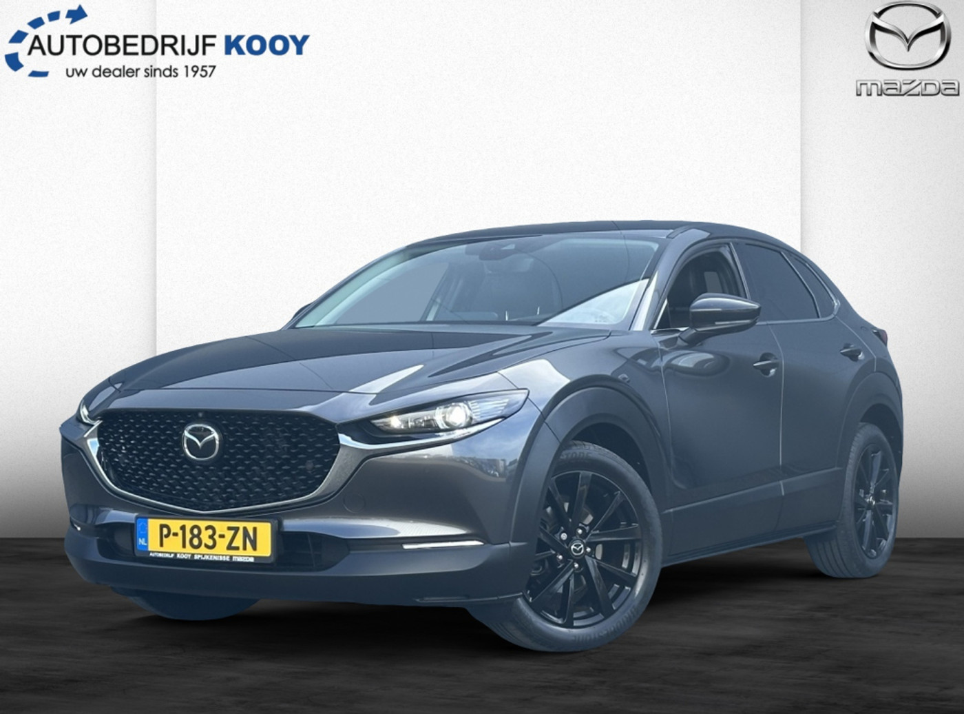 Foto van Mazda Mazda Cx-30