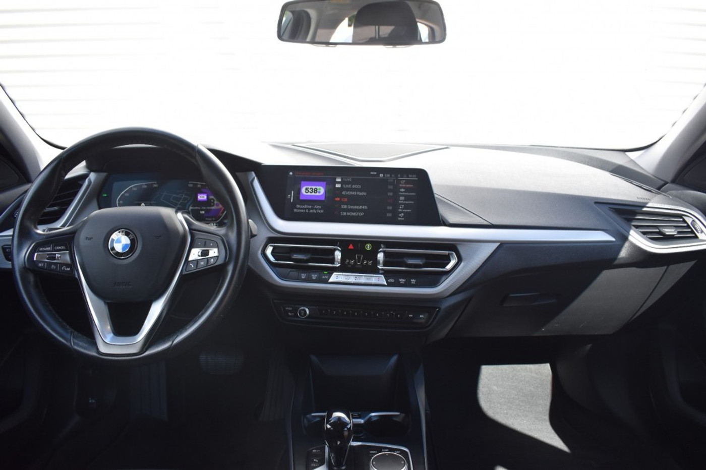 Foto van BMW 116i